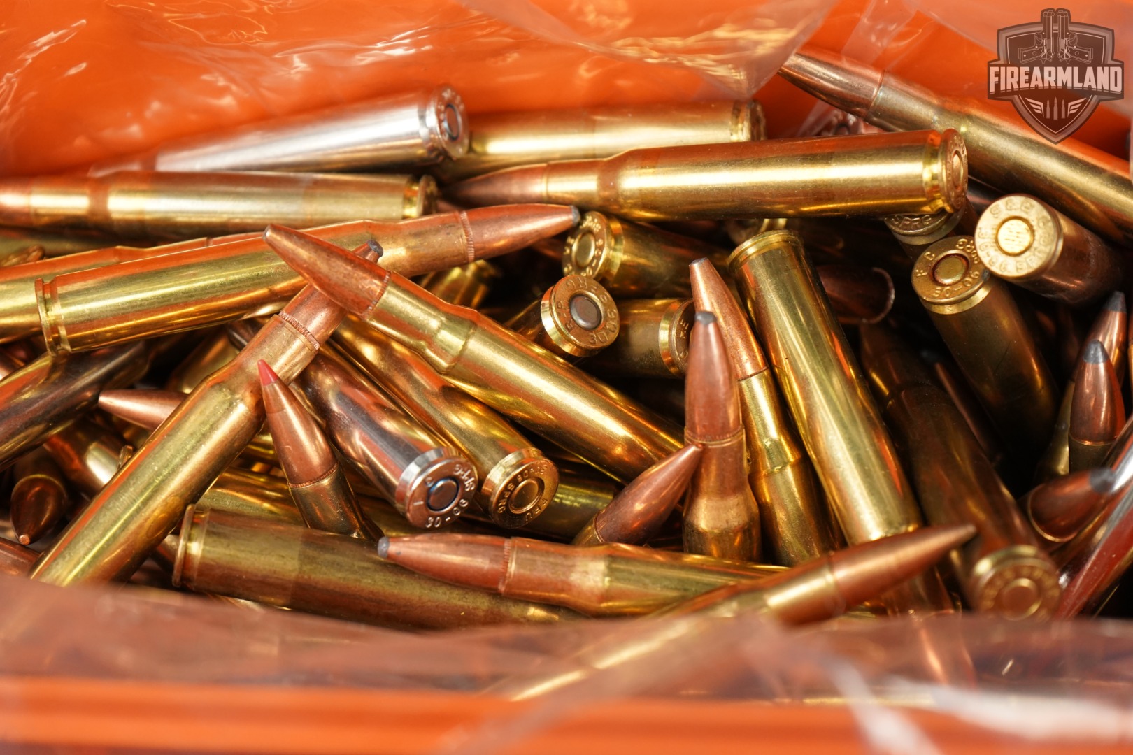11.22 LBS! LOOSE 30-06 Ammo 3006 Ammunition-img-3