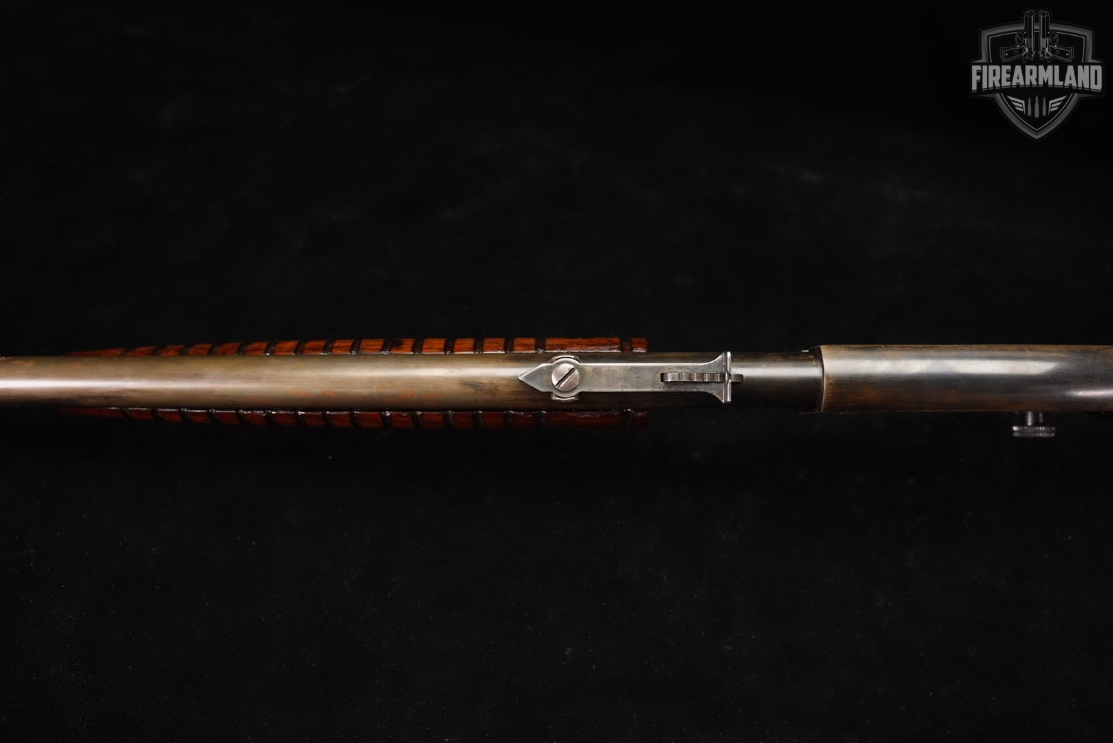 Savage Arms Model 29 Ranger (Sears) 22LR 24" Blued & Walnut M29-img-11