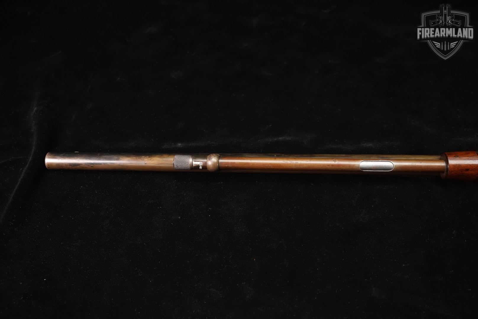 Savage Arms Model 29 Ranger (Sears) 22LR 24" Blued & Walnut M29-img-13