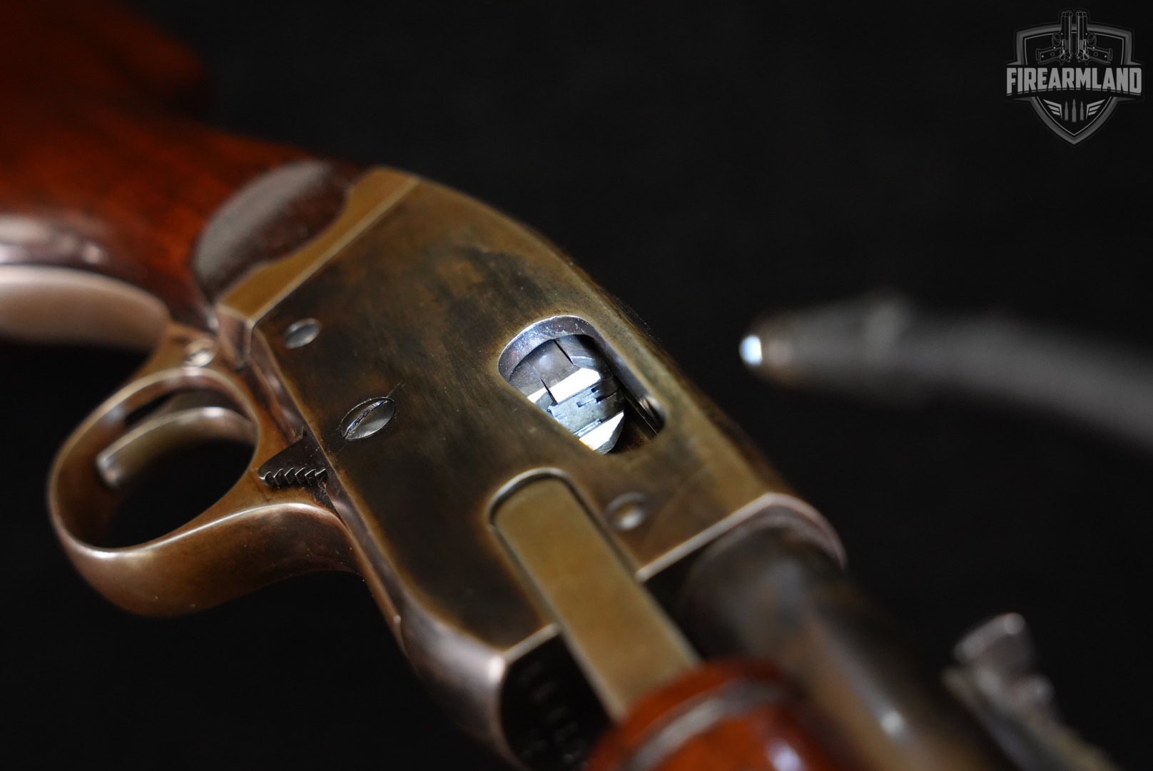 Savage Arms Model 29 Ranger (Sears) 22LR 24" Blued & Walnut M29-img-21