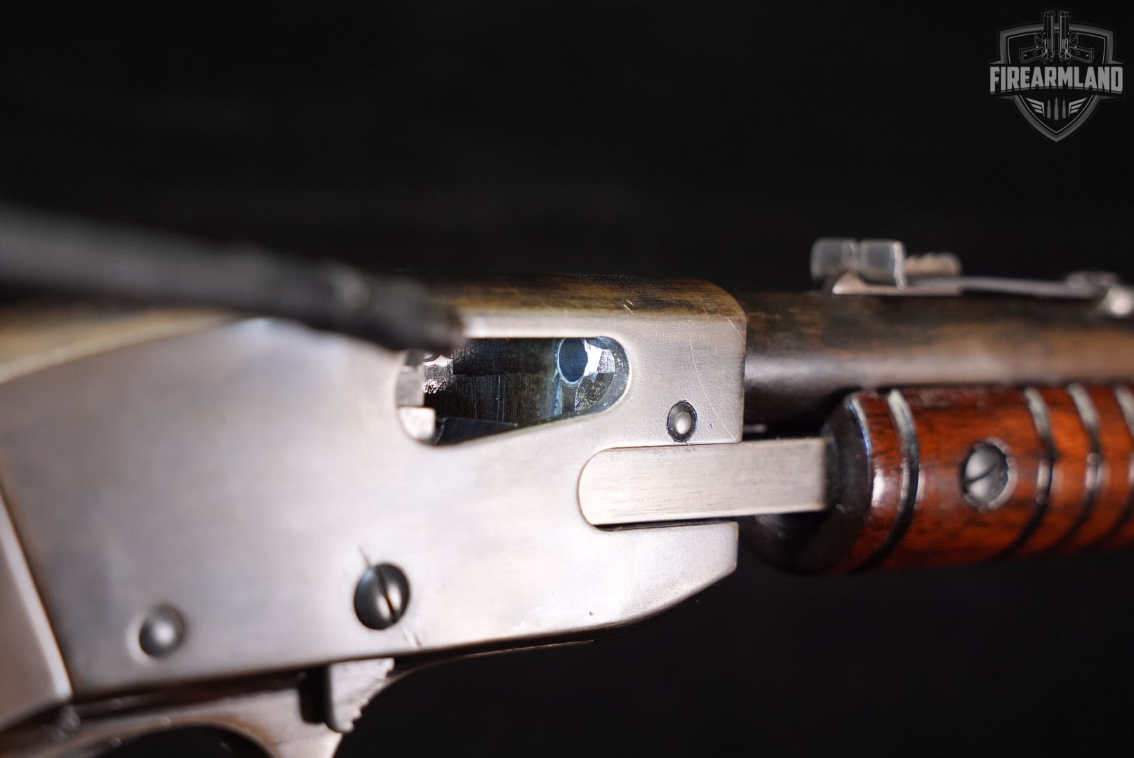Savage Arms Model 29 Ranger (Sears) 22LR 24" Blued & Walnut M29-img-22