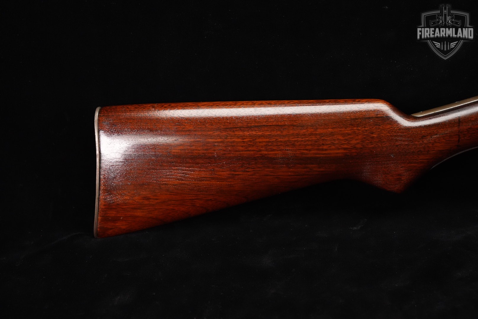 Savage Arms Model 29 Ranger (Sears) 22LR 24" Blued & Walnut M29-img-3