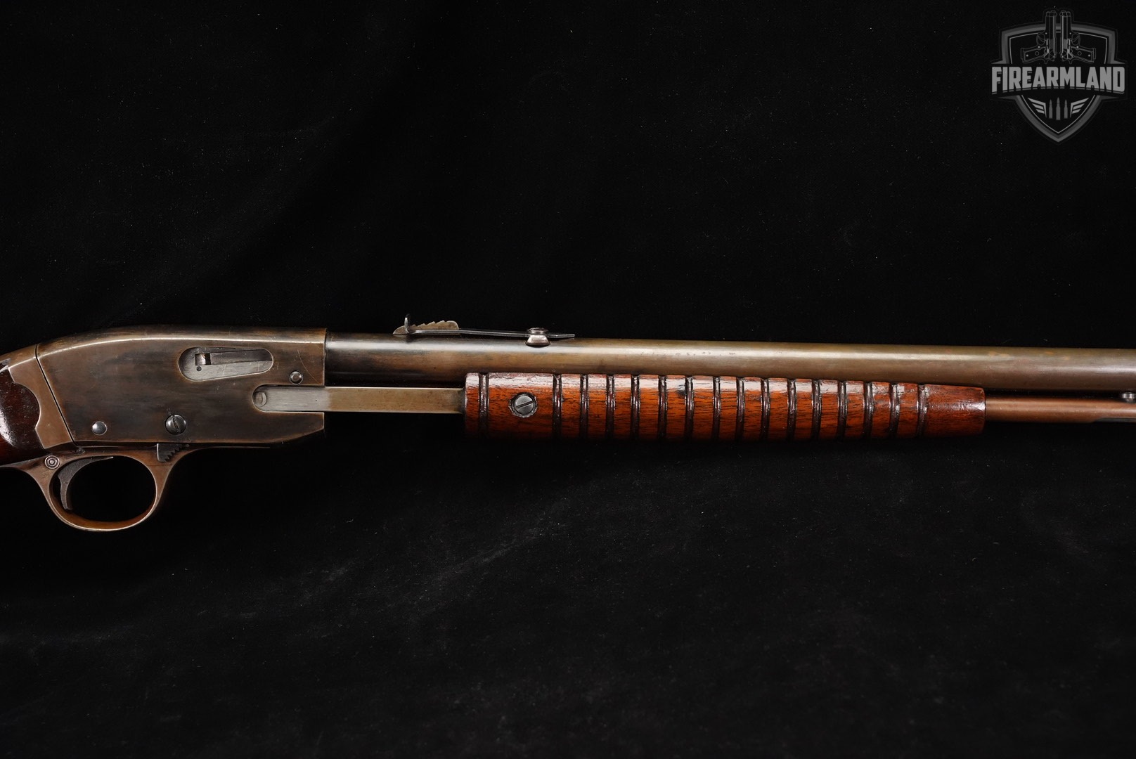 Savage Arms Model 29 Ranger (Sears) 22LR 24" Blued & Walnut M29-img-4