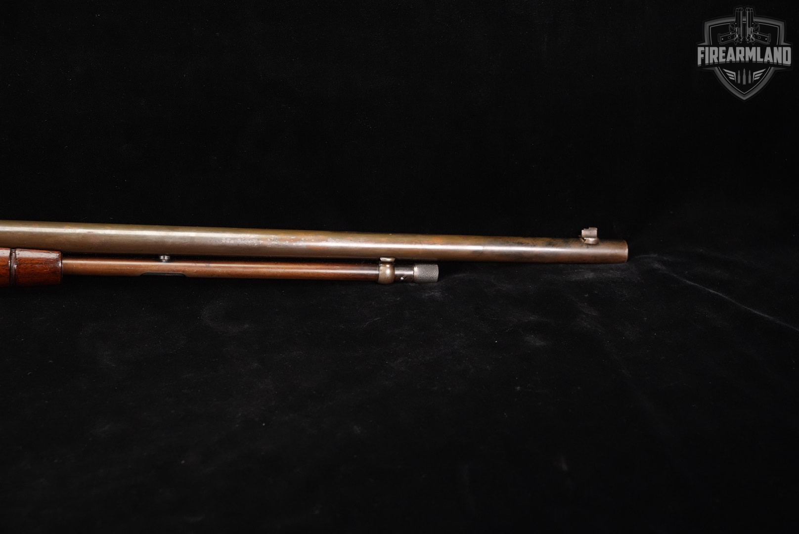 Savage Arms Model 29 Ranger (Sears) 22LR 24" Blued & Walnut M29-img-5