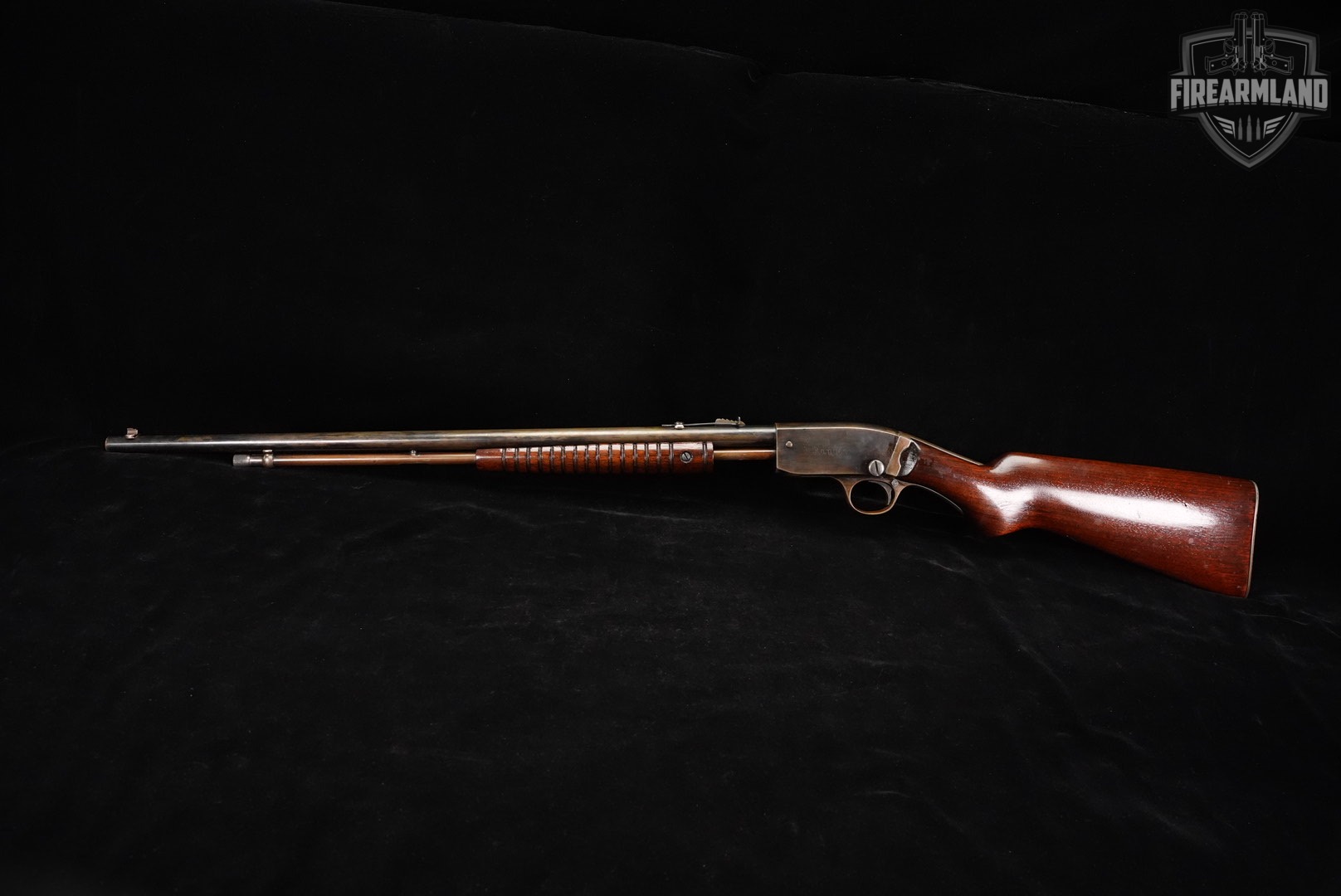 Savage Arms Model 29 Ranger (Sears) 22LR 24" Blued & Walnut M29-img-6