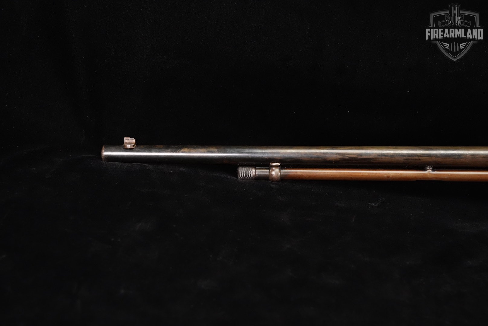 Savage Arms Model 29 Ranger (Sears) 22LR 24" Blued & Walnut M29-img-7