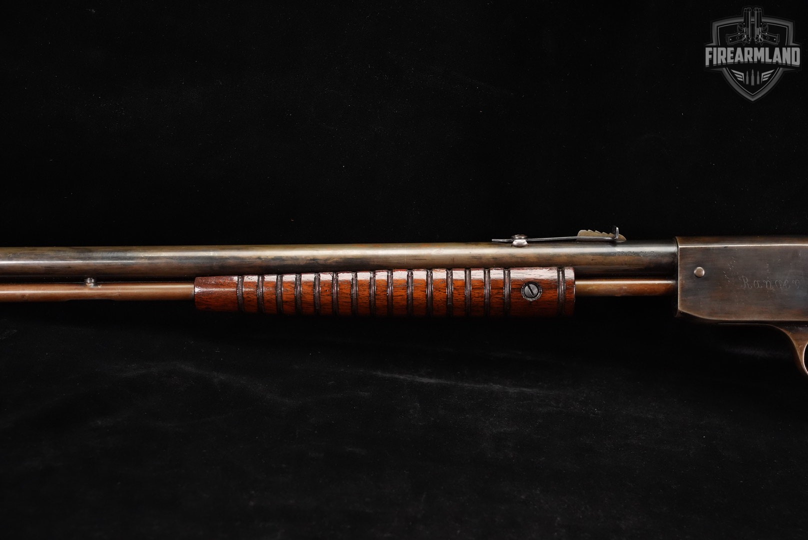 Savage Arms Model 29 Ranger (Sears) 22LR 24" Blued & Walnut M29-img-8