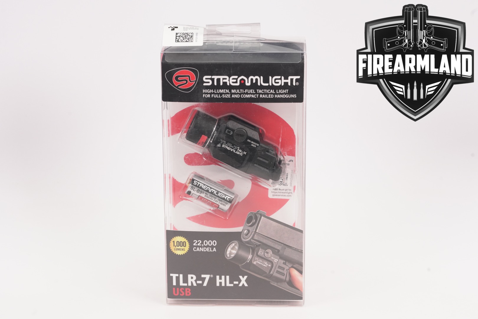 Streamlight TLR-7 in Excellent Condition Thumbnail