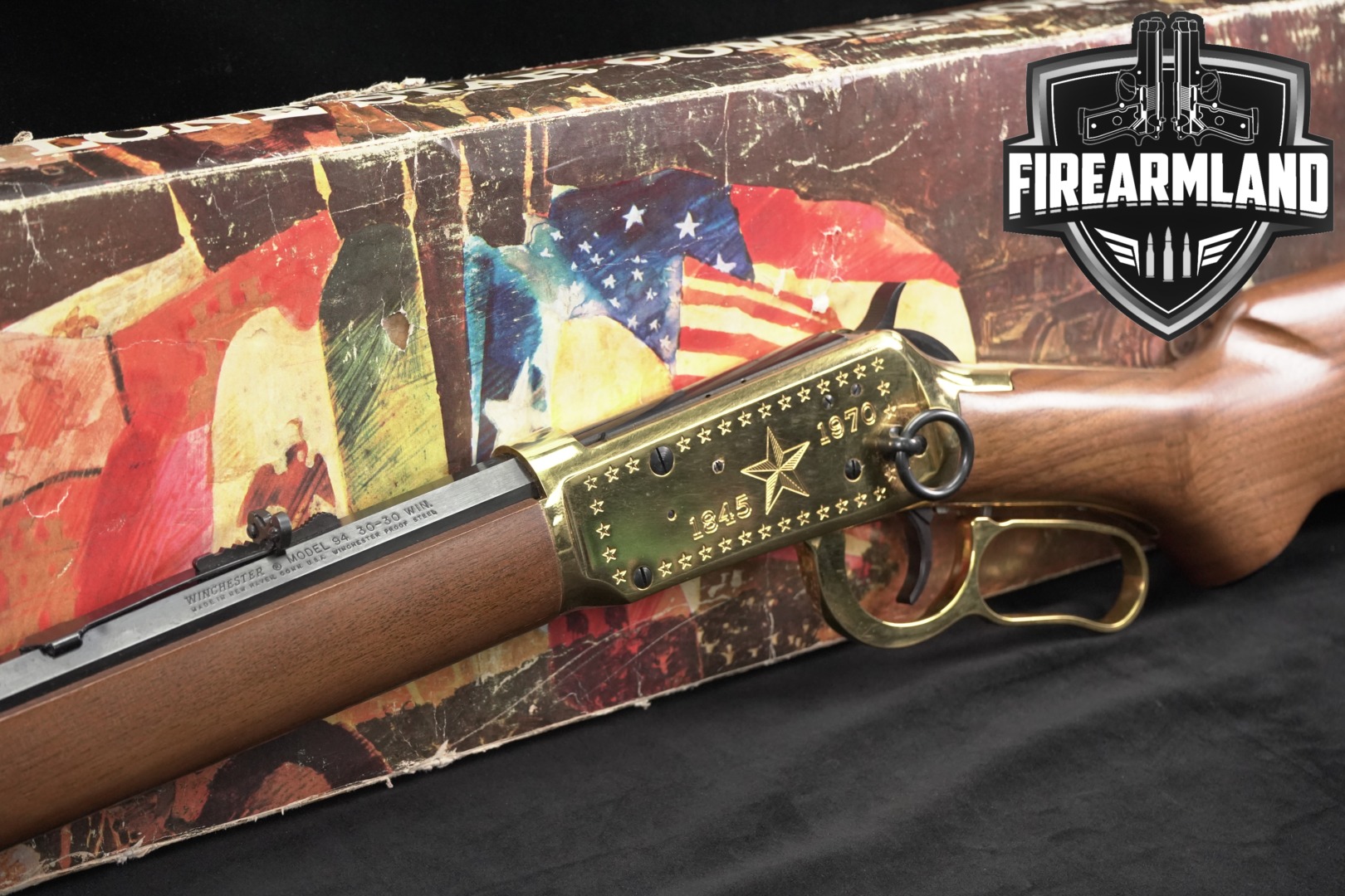 Used Winchester Repeating Arms Model 94 Auction | FirearmLand