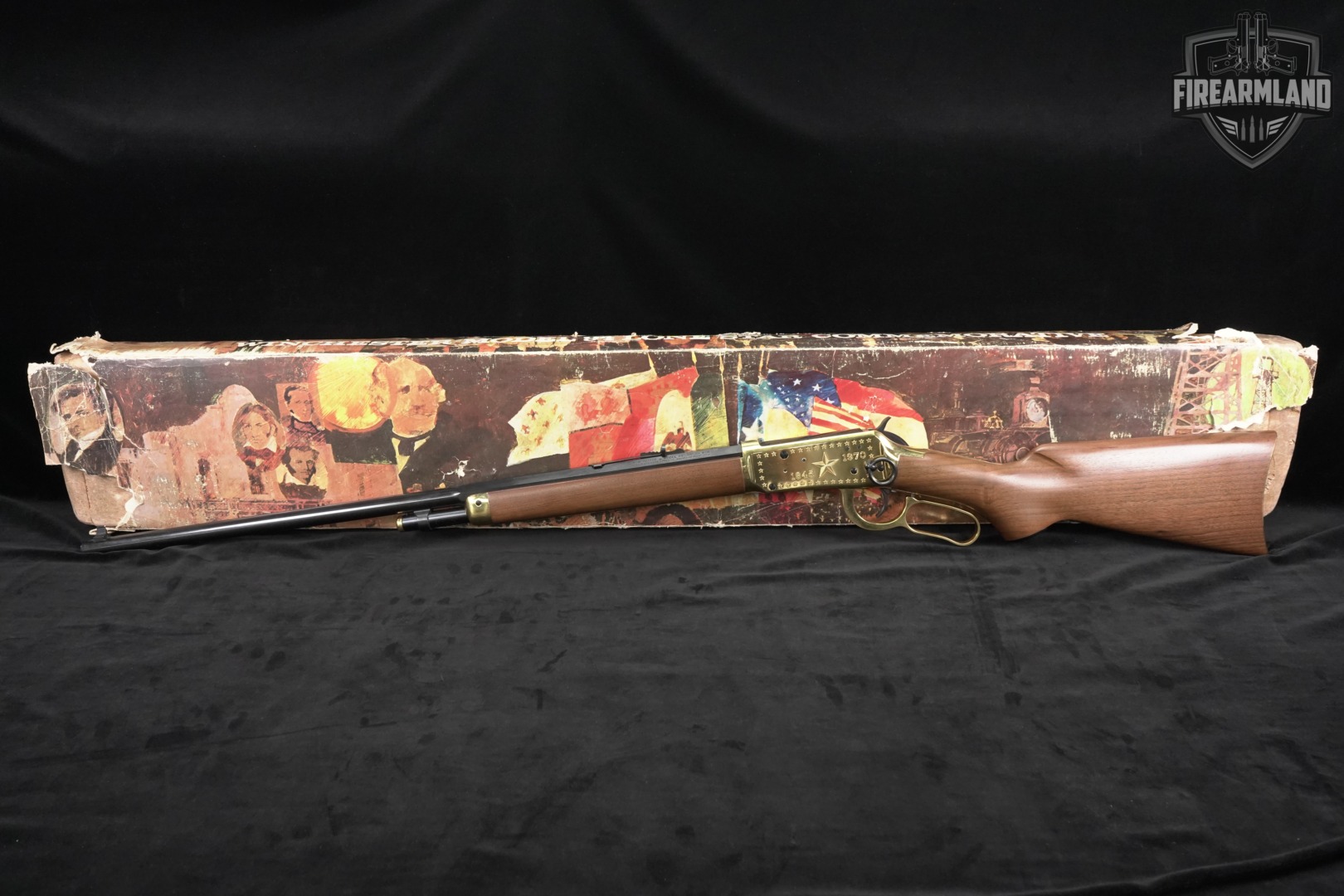 Used Winchester Repeating Arms Model 94 Auction | FirearmLand