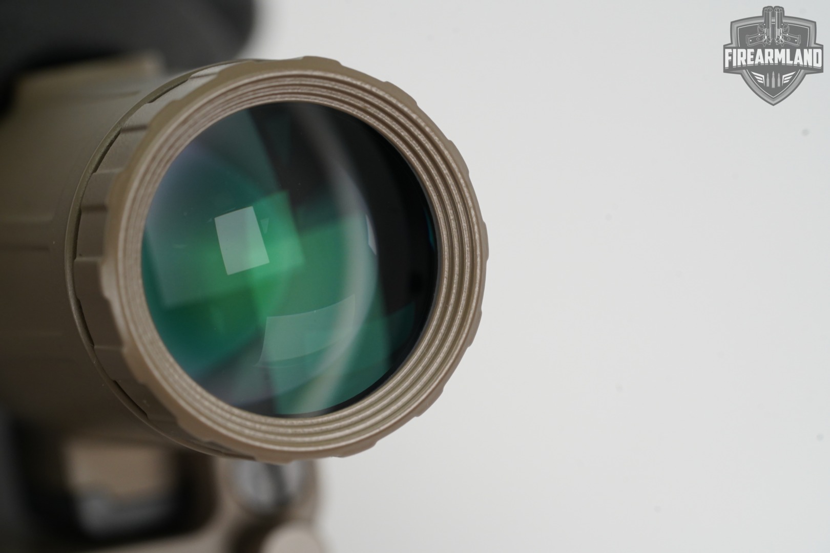 Holosun HM3X 3X Magnifier FDE Magnification Sight Magnifiers HM-img-3