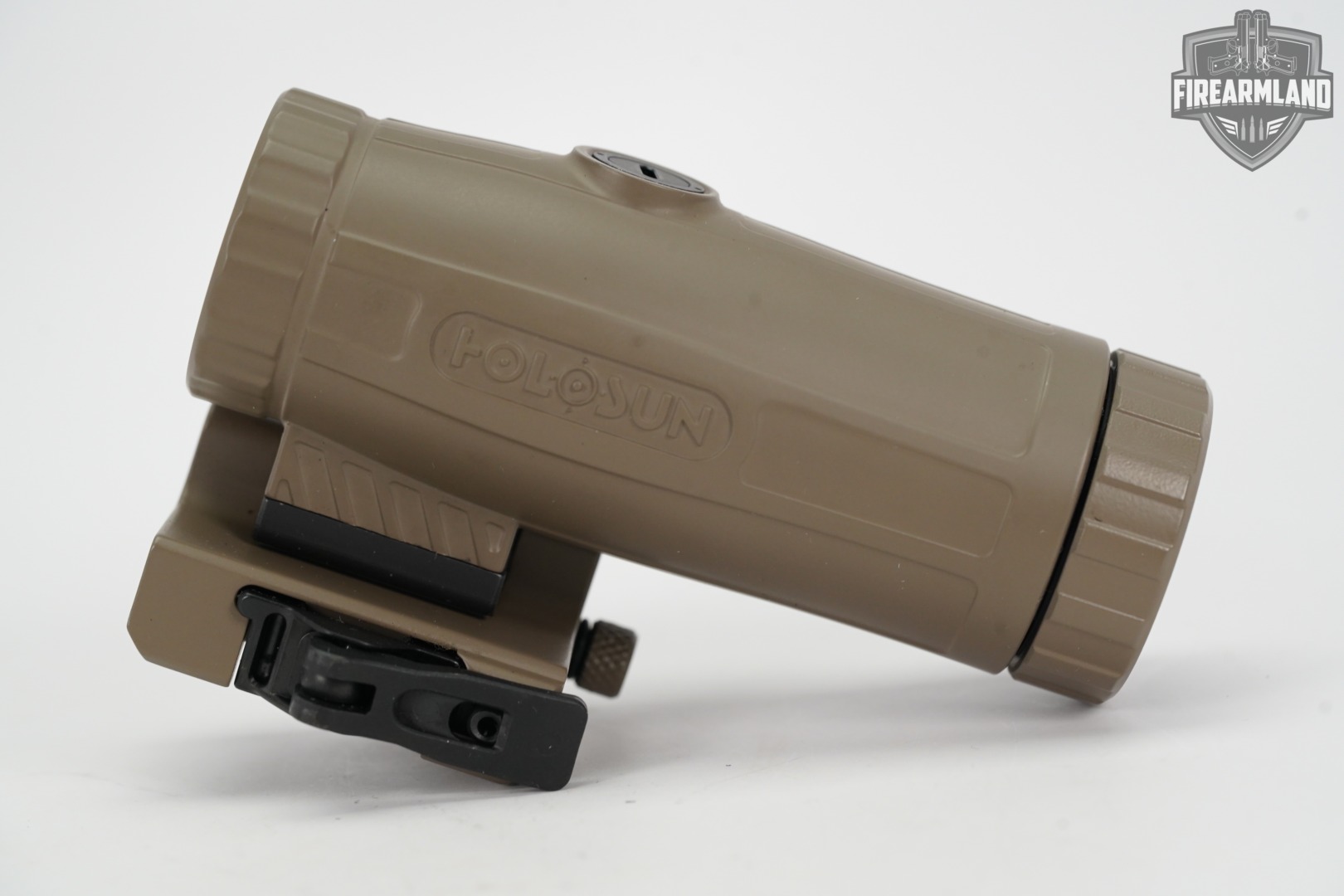 Holosun HM3X 3X Magnifier FDE Magnification Sight Magnifiers HM-img-4