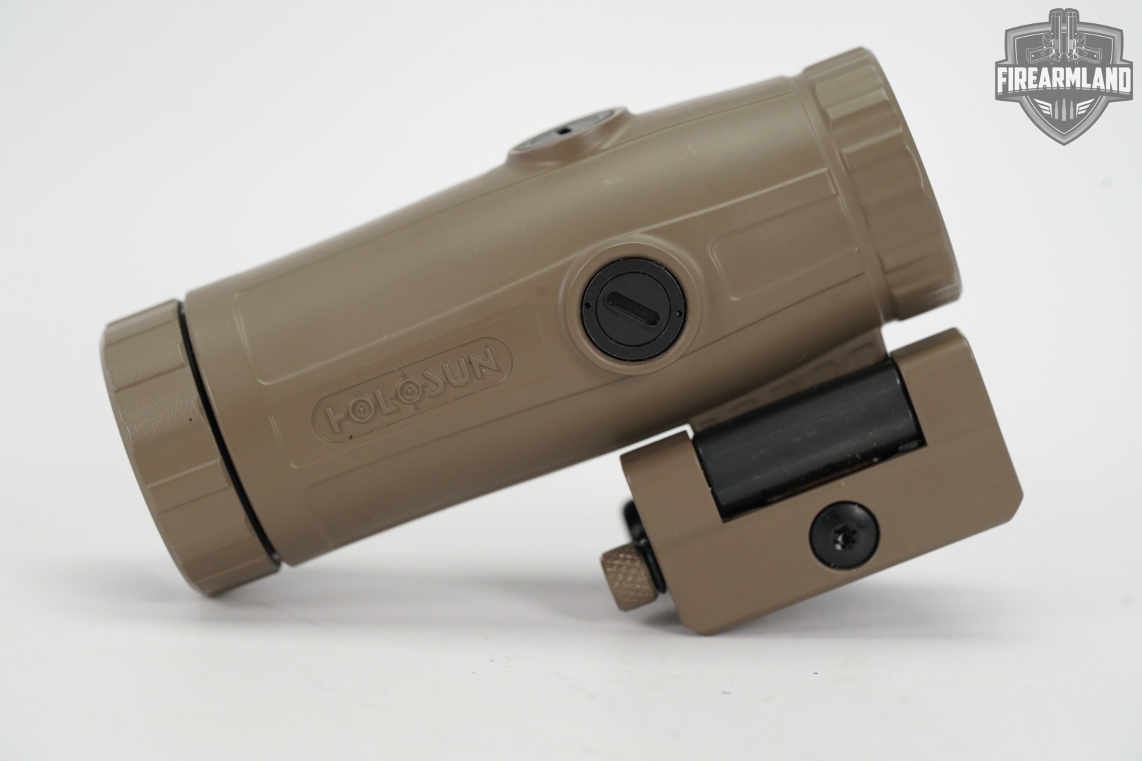Holosun HM3X 3X Magnifier FDE Magnification Sight Magnifiers HM-img-5