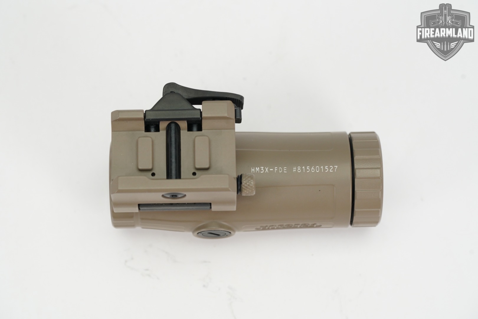 Holosun HM3X 3X Magnifier FDE Magnification Sight Magnifiers HM-img-7
