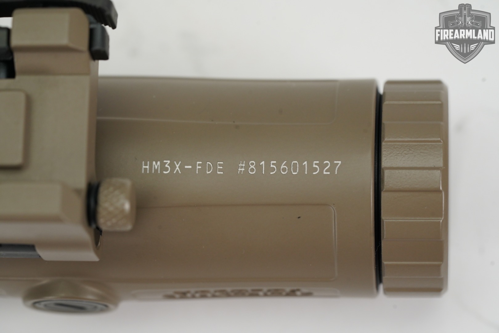 Holosun HM3X 3X Magnifier FDE Magnification Sight Magnifiers HM-img-8