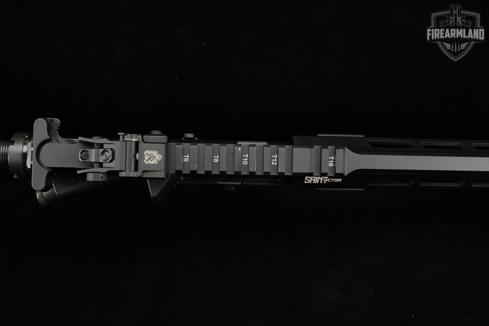 Springfield Armory SAINT Victor 5.56 NATO AR-15 AR15 16" +3 MAGS-img-12