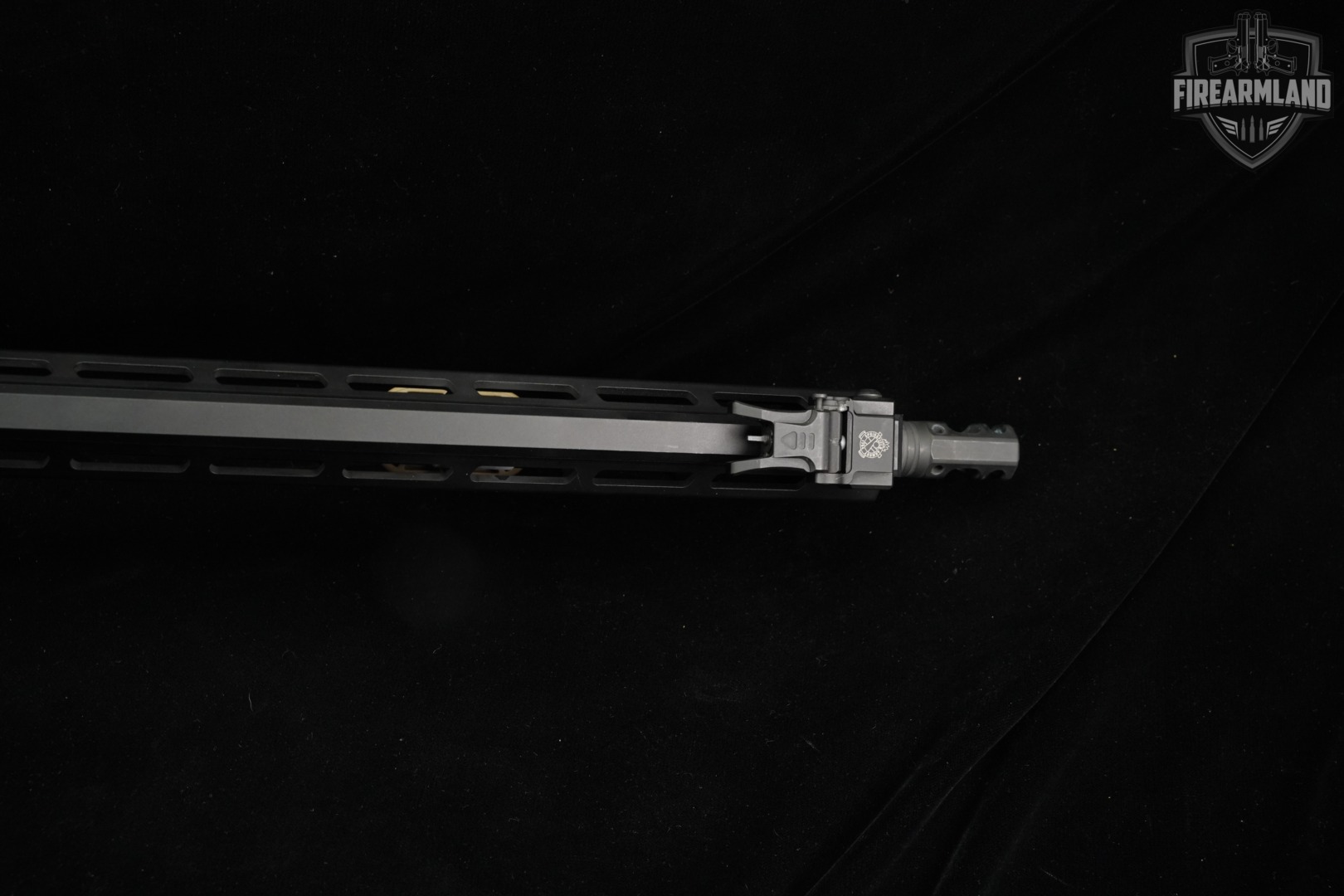 Springfield Armory SAINT Victor 5.56 NATO AR-15 AR15 16" +3 MAGS-img-13