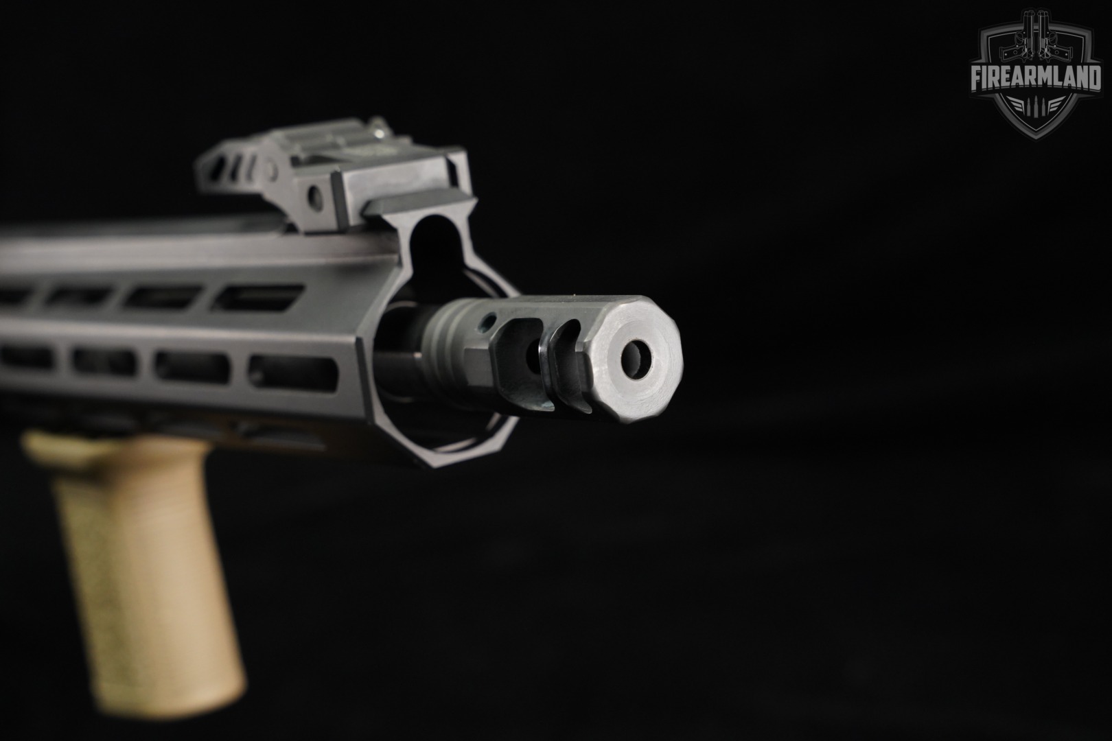 Springfield Armory SAINT Victor 5.56 NATO AR-15 AR15 16" +3 MAGS-img-17