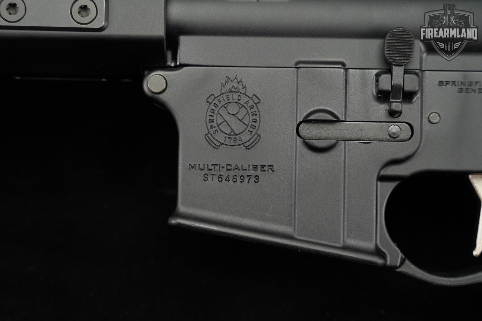 Springfield Armory SAINT Victor 5.56 NATO AR-15 AR15 16" +3 MAGS-img-20