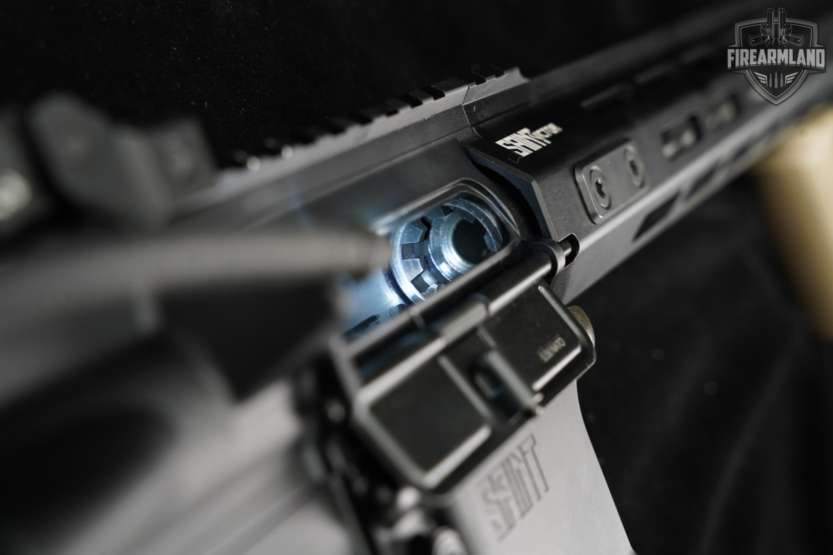 Springfield Armory SAINT Victor 5.56 NATO AR-15 AR15 16" +3 MAGS-img-21