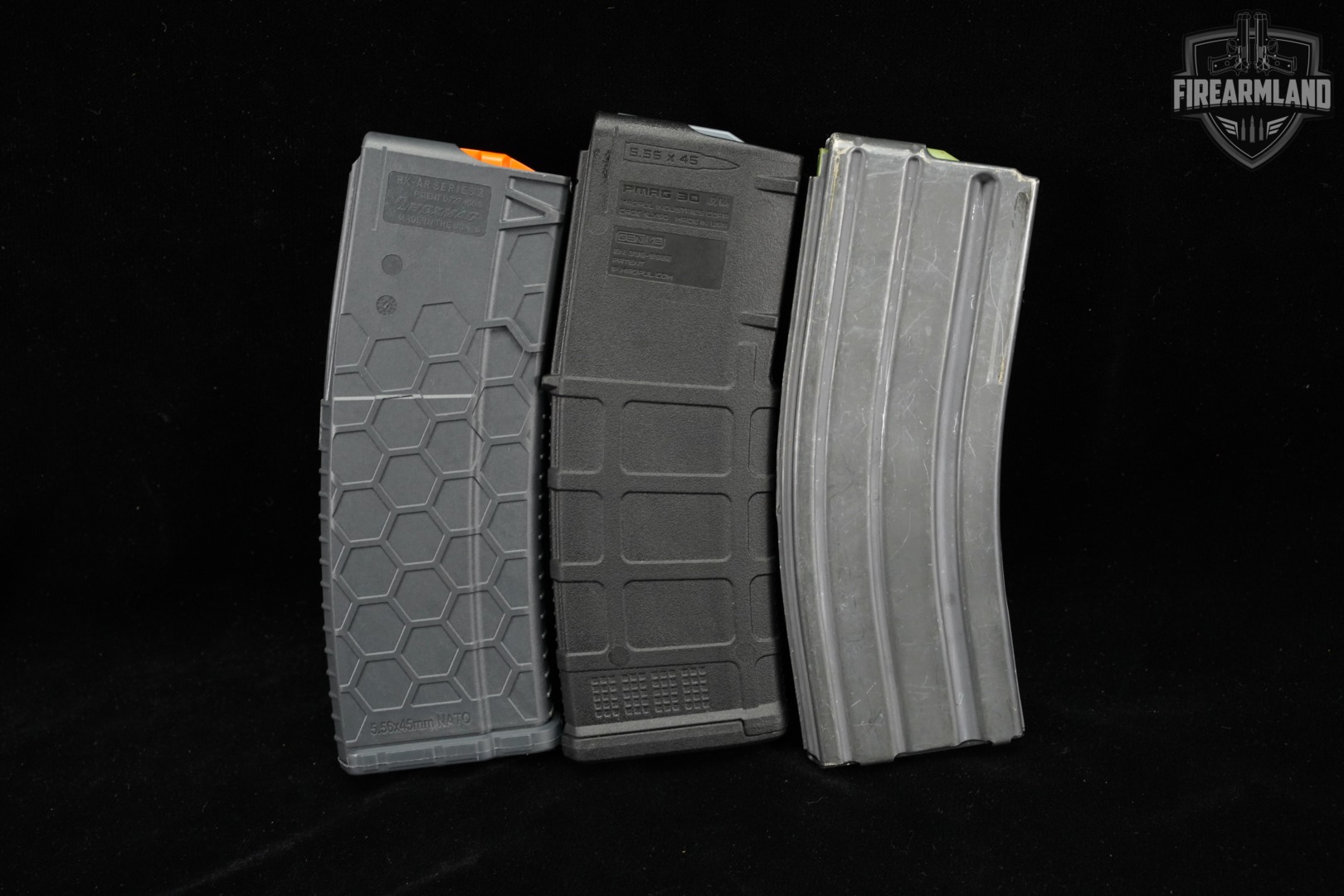 Springfield Armory SAINT Victor 5.56 NATO AR-15 AR15 16" +3 MAGS-img-23