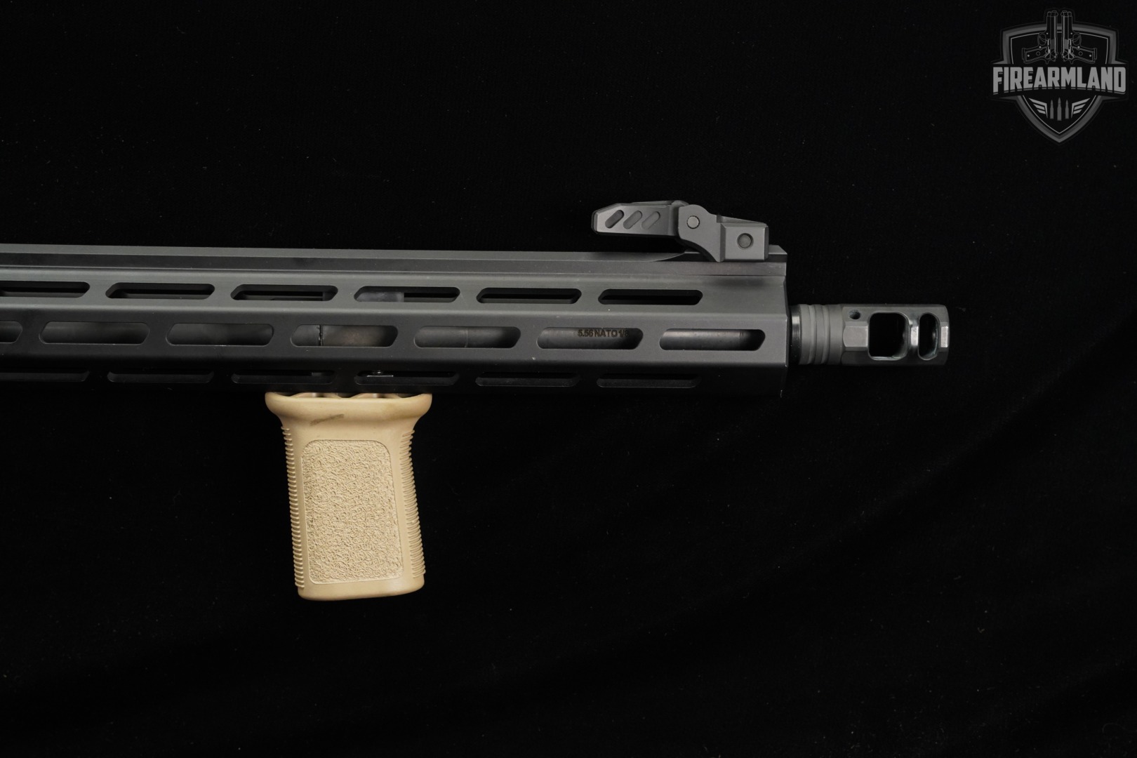 Springfield Armory SAINT Victor 5.56 NATO AR-15 AR15 16" +3 MAGS-img-6