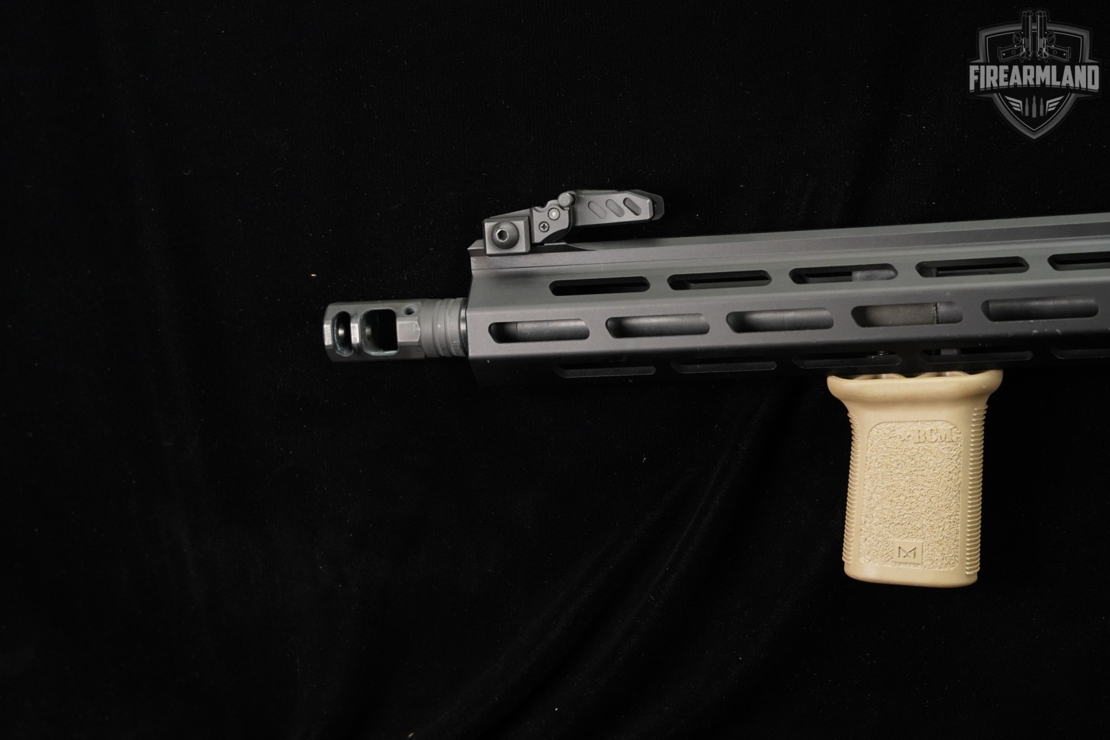 Springfield Armory SAINT Victor 5.56 NATO AR-15 AR15 16" +3 MAGS-img-8