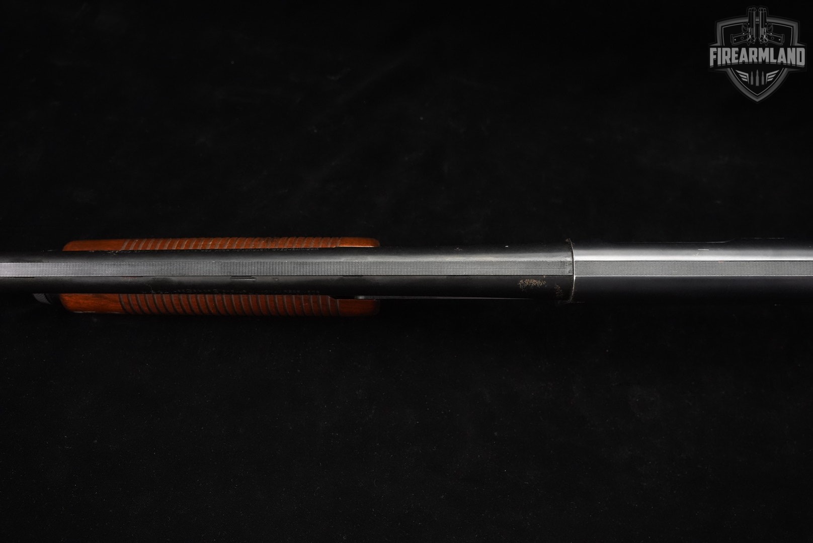 Remington Model 870 Wingmaster Magnum 12-Gauge 28" Blued & Wood M870-img-11