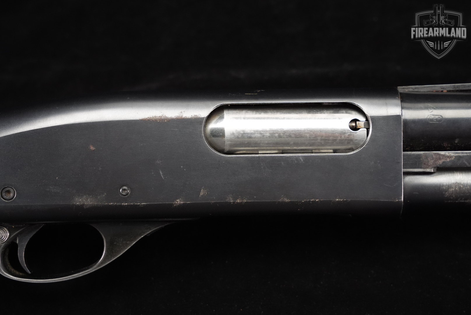 Remington Model 870 Wingmaster Magnum 12-Gauge 28" Blued & Wood M870-img-18