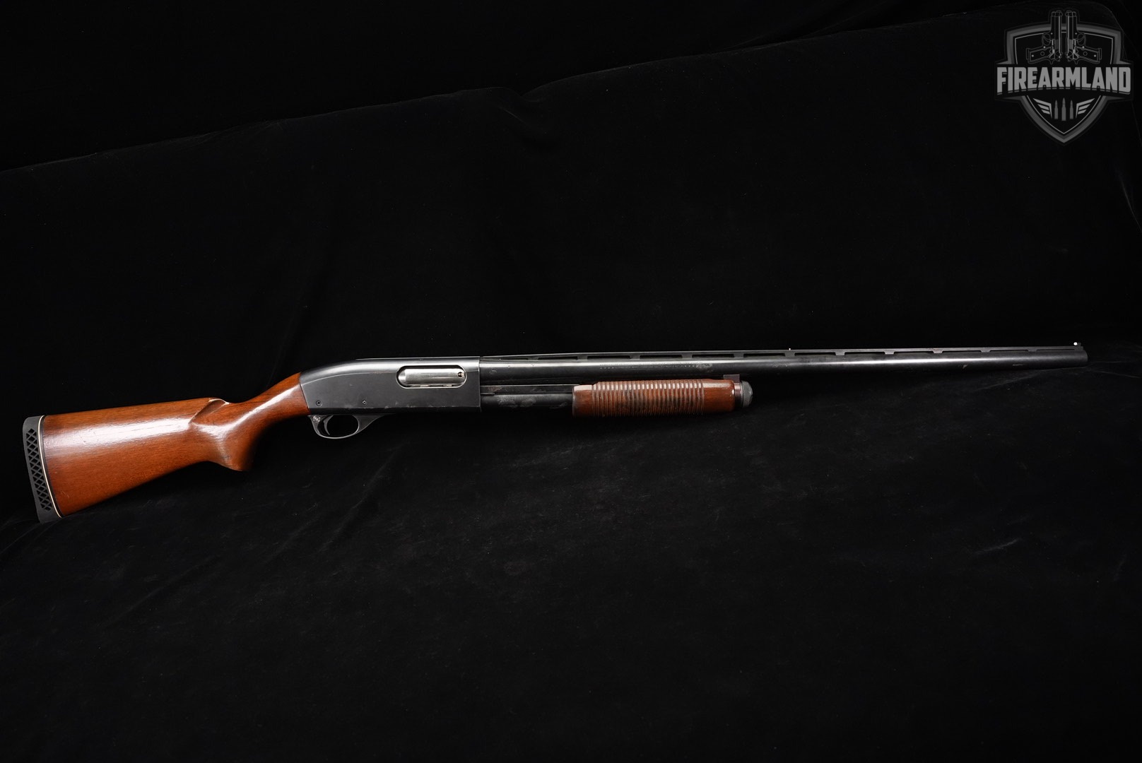 Remington Model 870 Wingmaster Magnum 12-Gauge 28" Blued & Wood M870-img-2