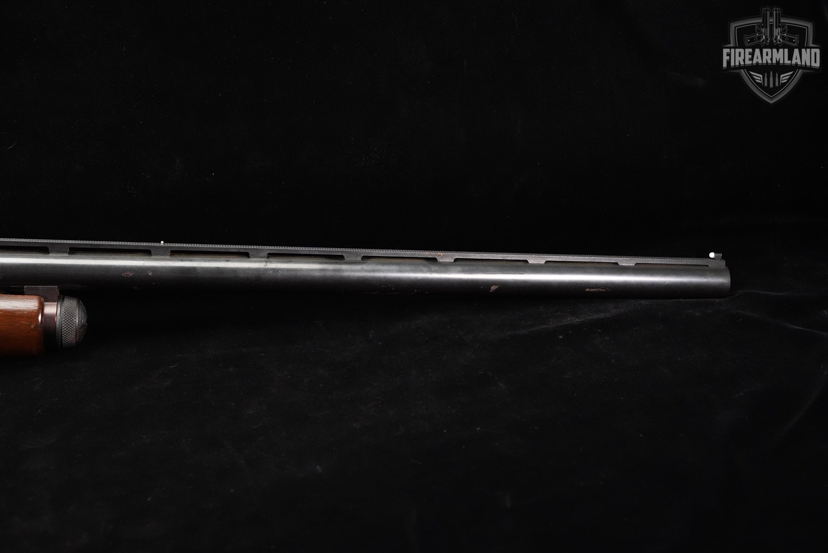 Remington Model 870 Wingmaster Magnum 12-Gauge 28" Blued & Wood M870-img-5