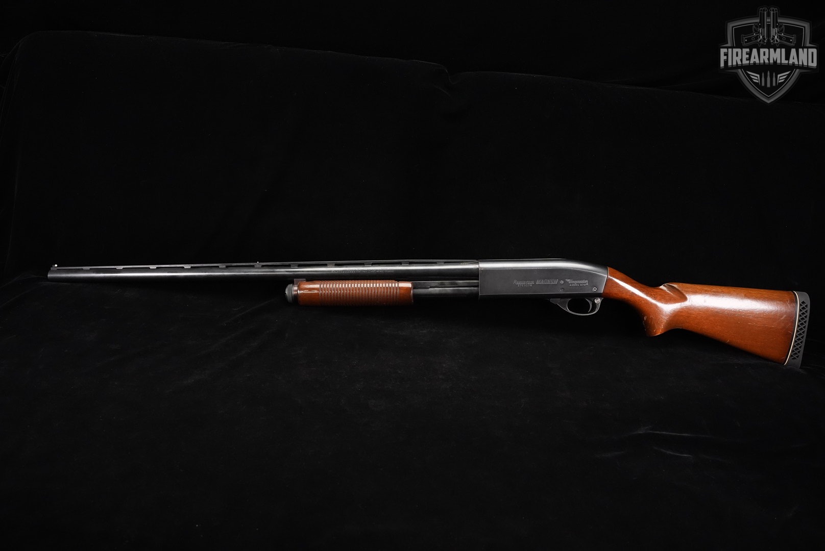 Remington Model 870 Wingmaster Magnum 12-Gauge 28" Blued & Wood M870-img-6