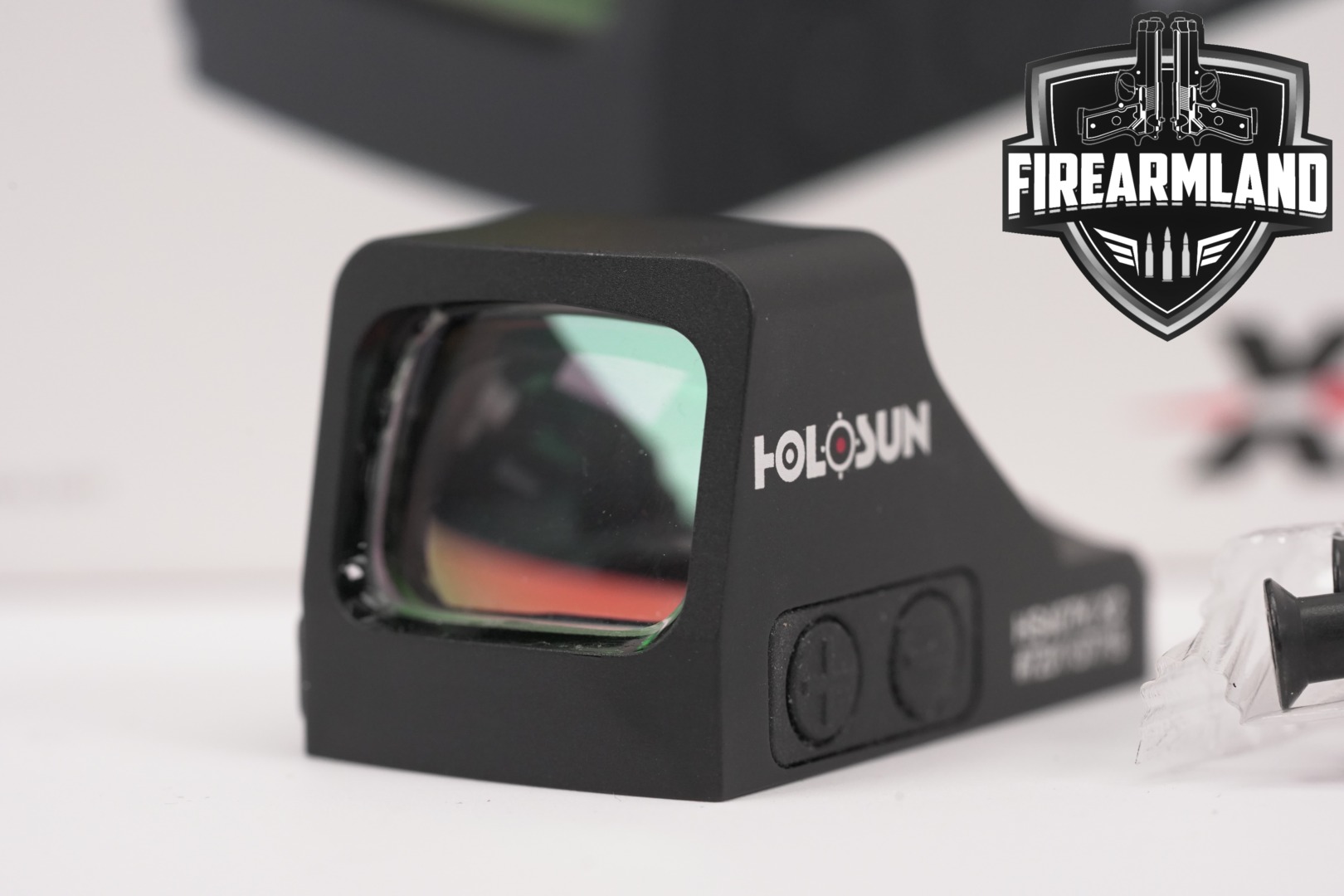 Holosun HS407K X2 X2 in Excellent Condition Thumbnail