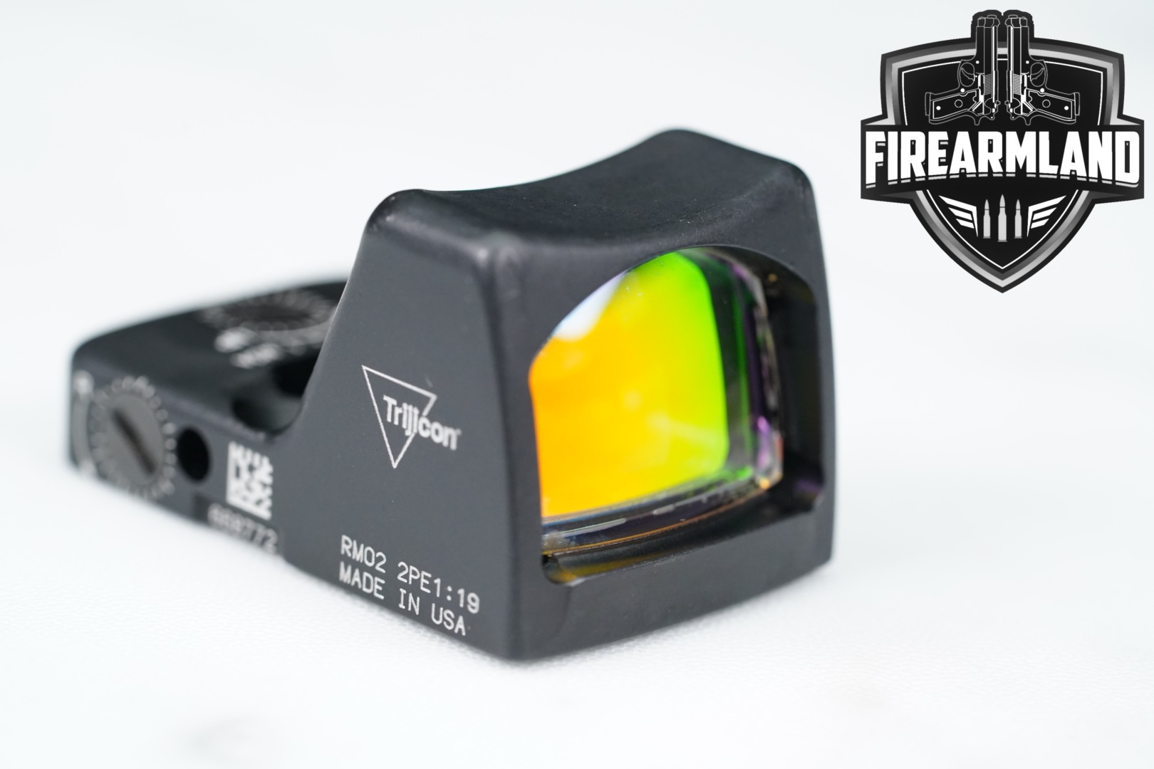 Trijicon RMR RM02 Type 2 in Excellent Condition Thumbnail