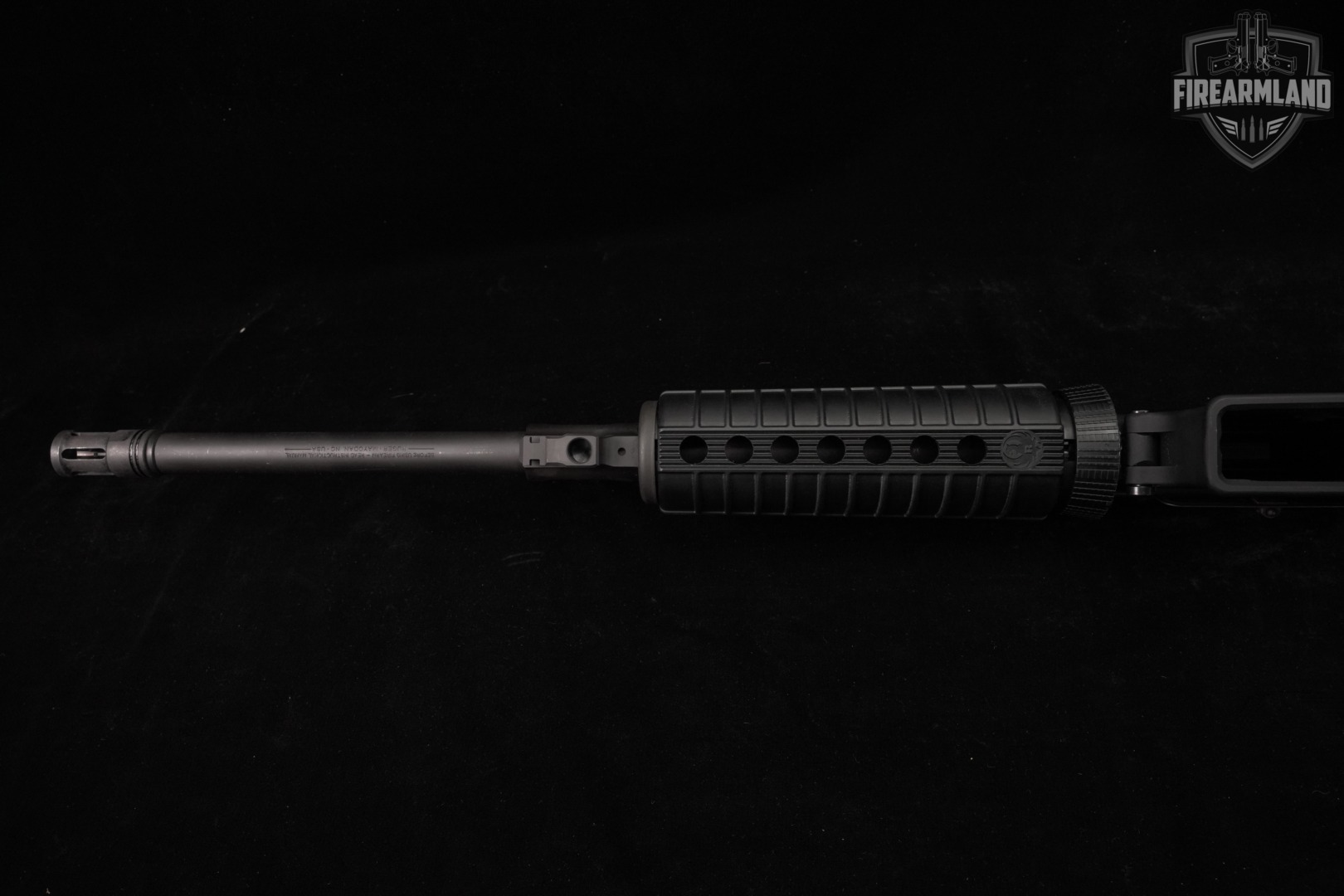 Ruger AR-556 5.56 NATO AR15 15 AR556 +3 MAGS & ORIG CASE-img-11