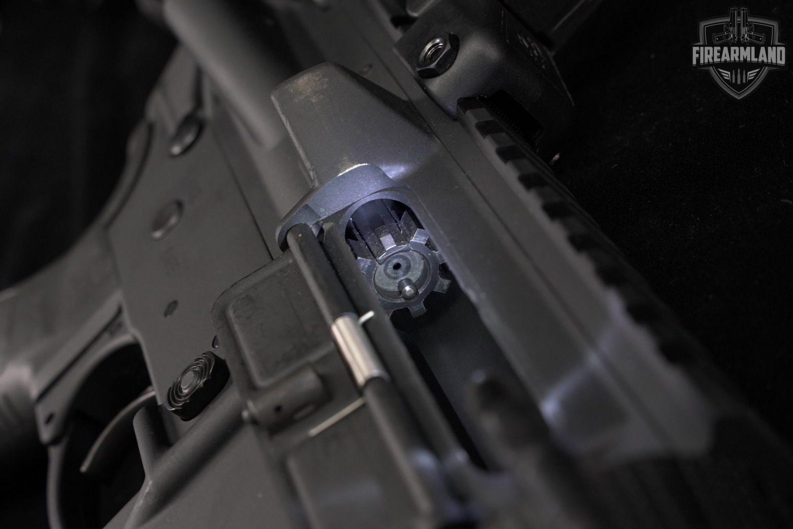 Ruger AR-556 5.56 NATO AR15 15 AR556 +3 MAGS & ORIG CASE-img-16