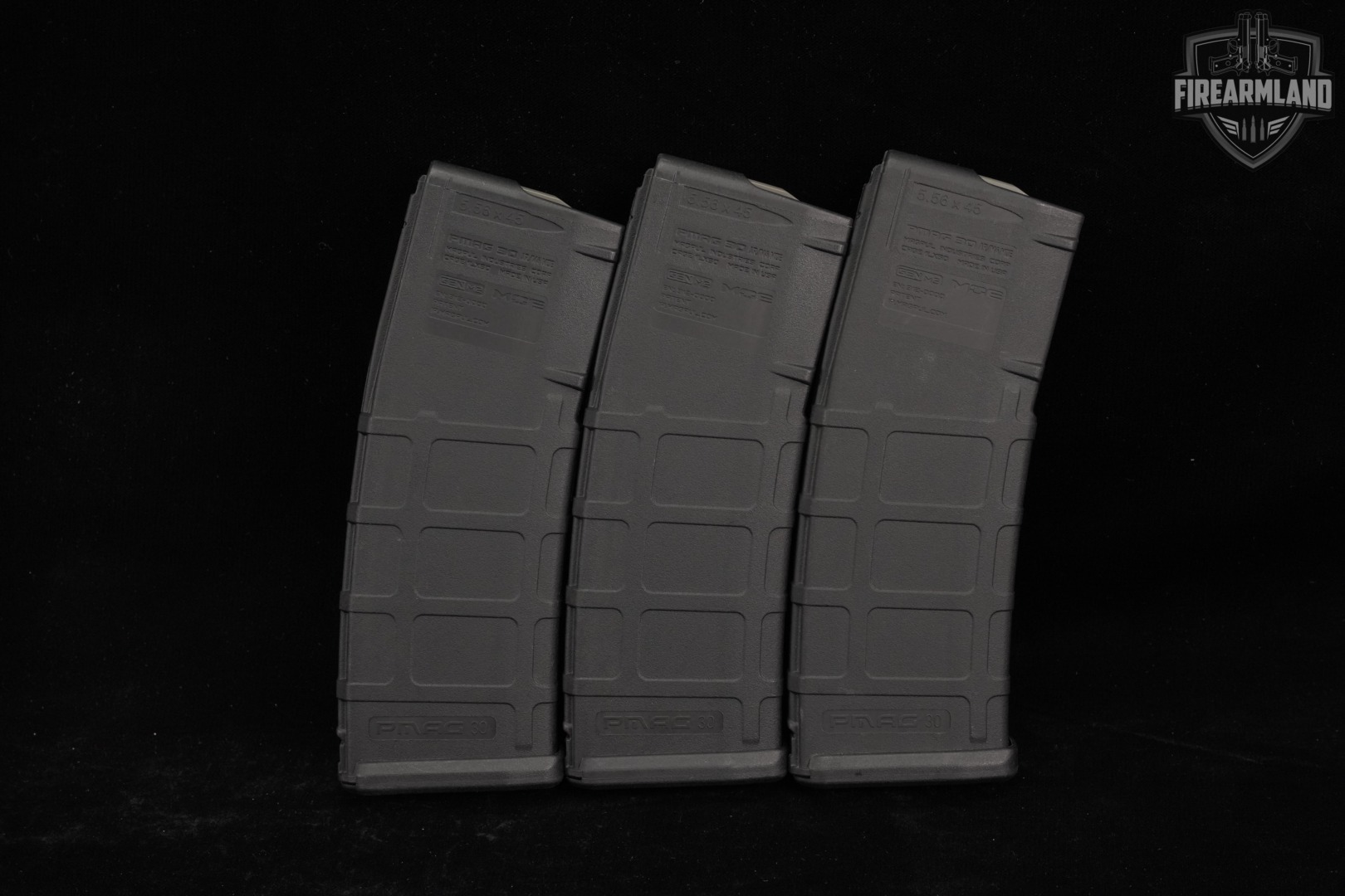 Ruger AR-556 5.56 NATO AR15 15 AR556 +3 MAGS & ORIG CASE-img-18
