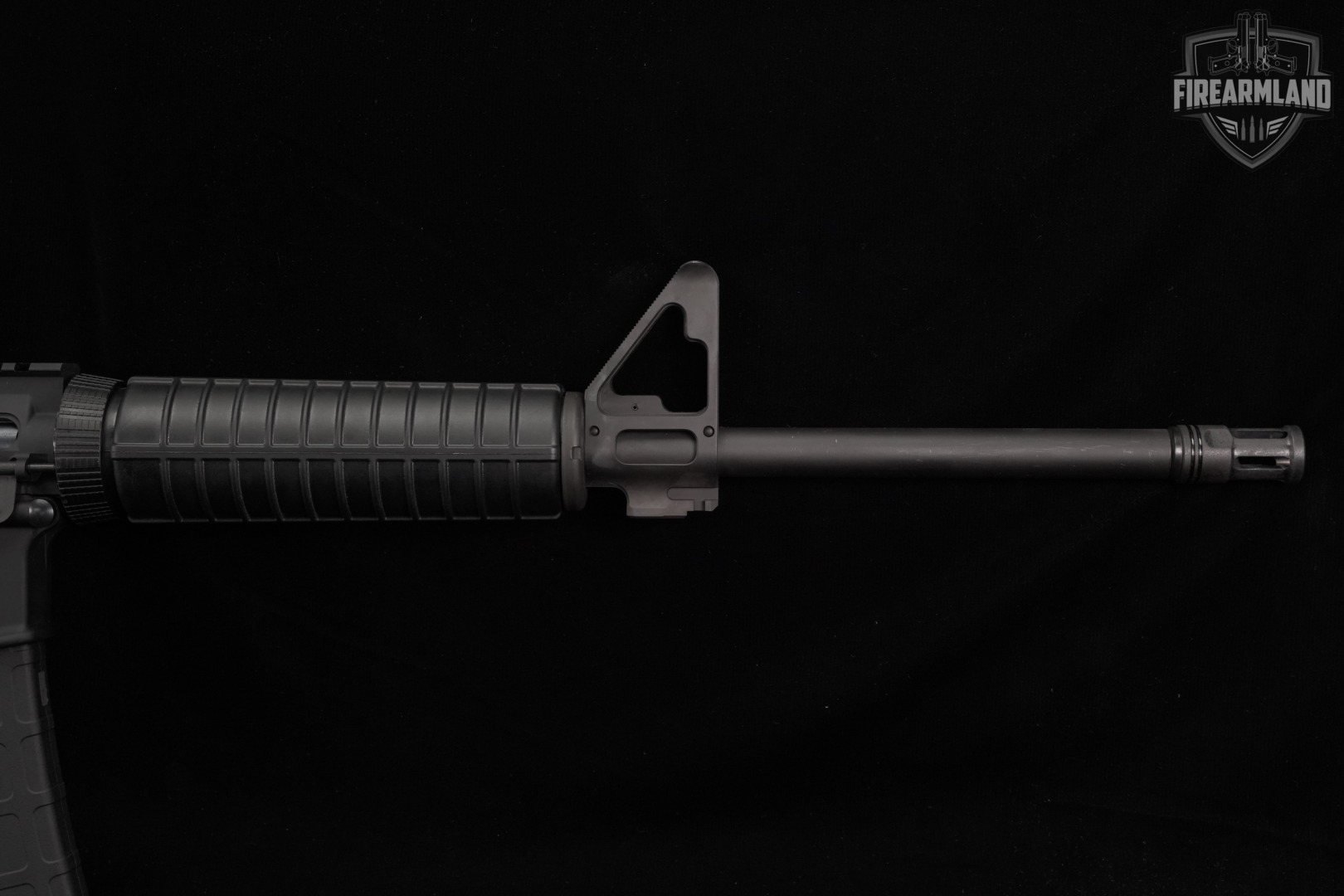 Ruger AR-556 5.56 NATO AR15 15 AR556 +3 MAGS & ORIG CASE-img-5