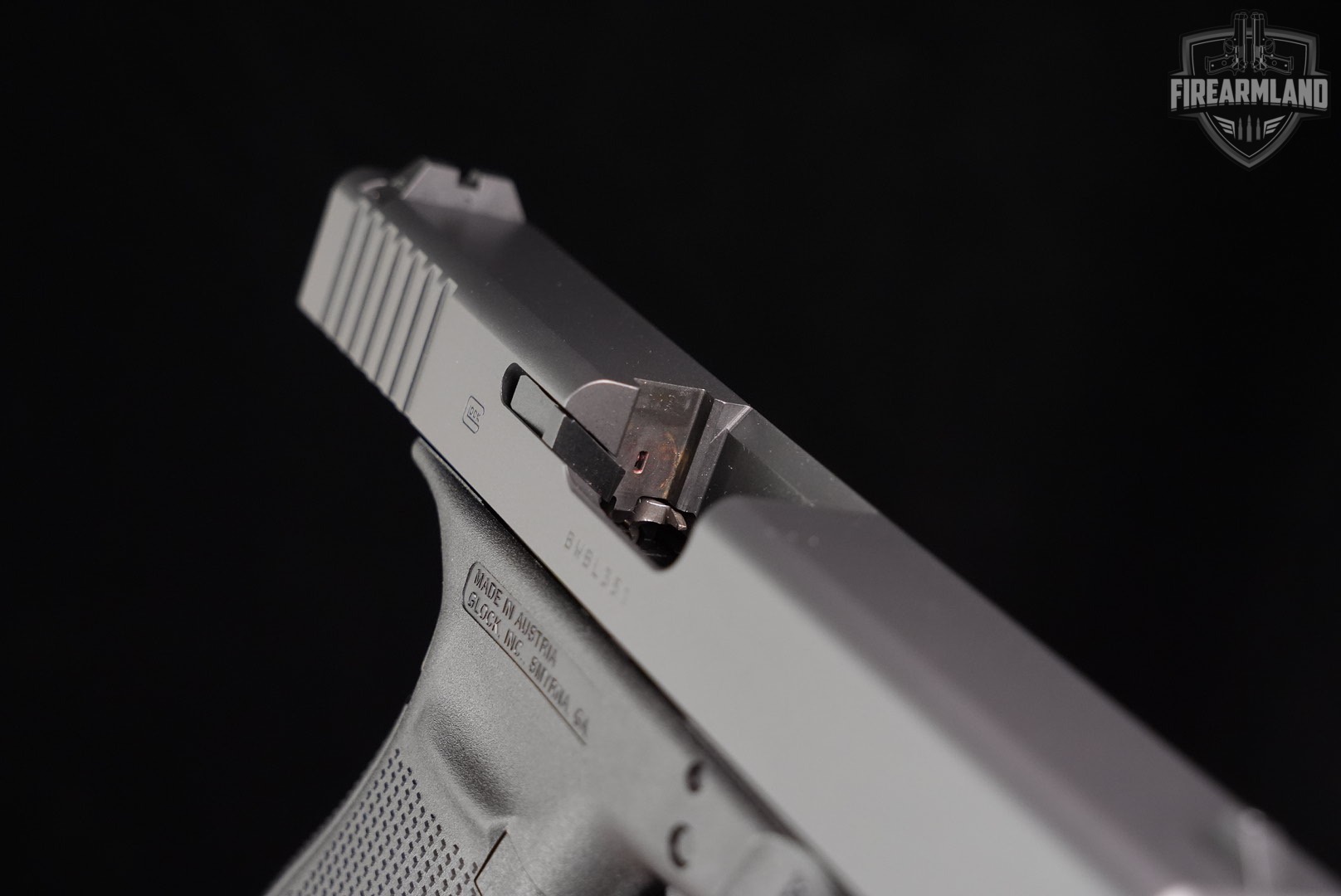 LIKE-NEW Glock 20 Gen4 G20 Gen 4 10mm 4.61" +3 MAGS, ORIG CASE-img-11