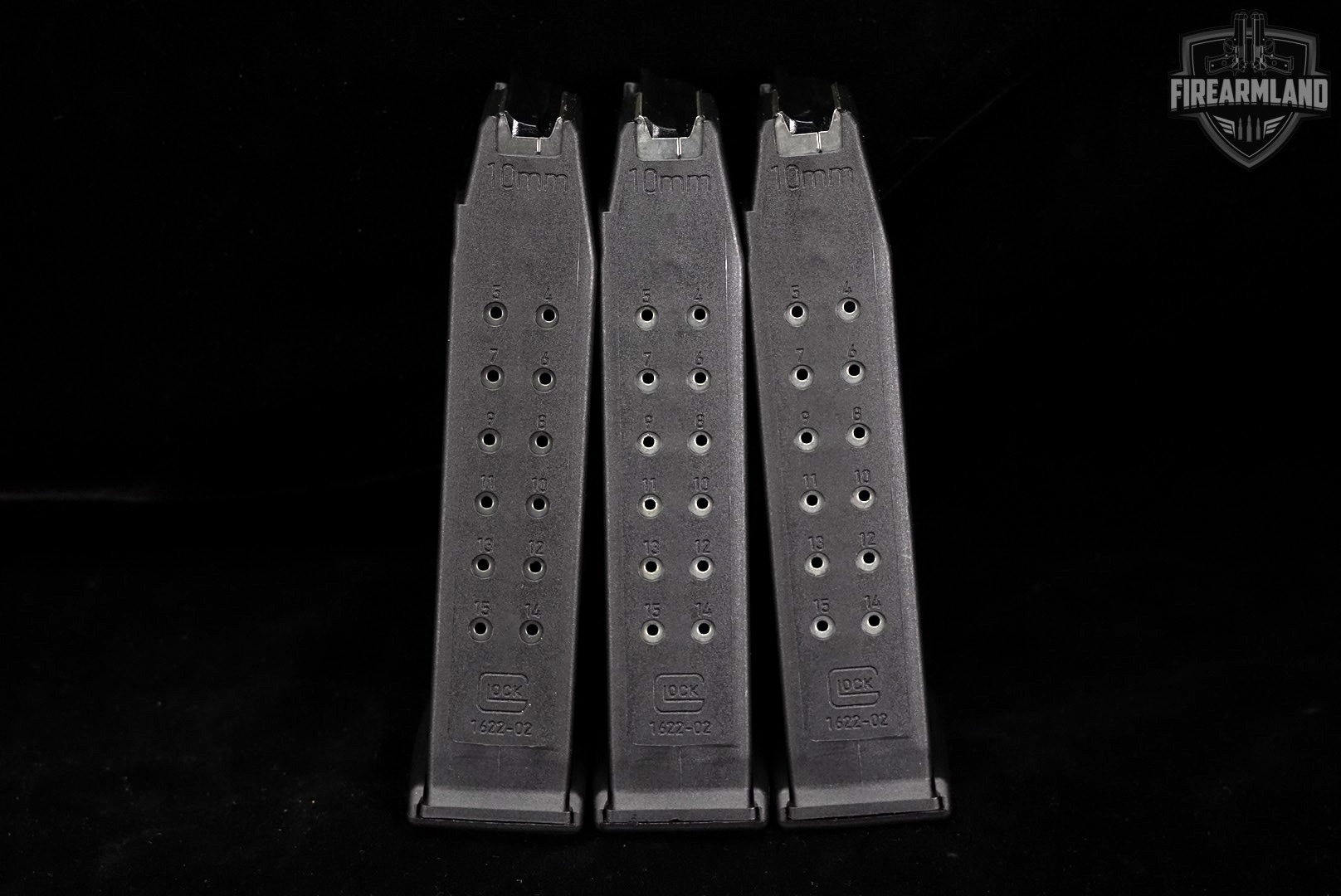 LIKE-NEW Glock 20 Gen4 G20 Gen 4 10mm 4.61" +3 MAGS, ORIG CASE-img-12