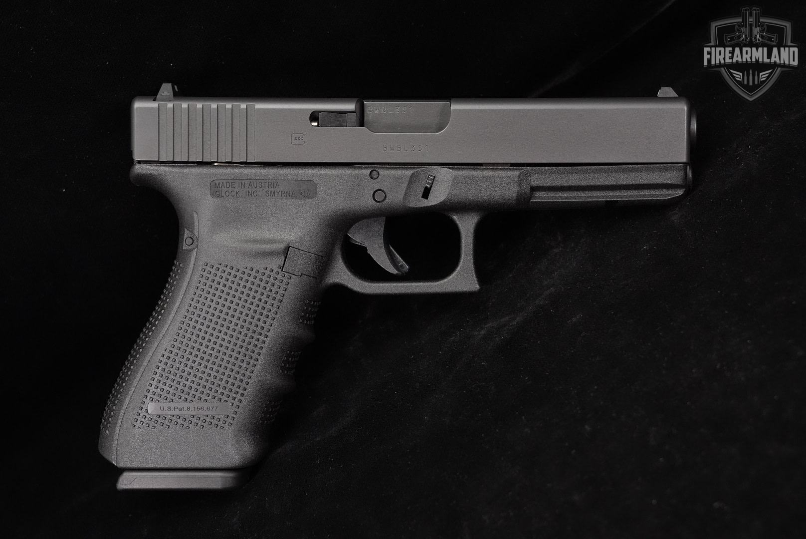 LIKE-NEW Glock 20 Gen4 G20 Gen 4 10mm 4.61" +3 MAGS, ORIG CASE-img-4