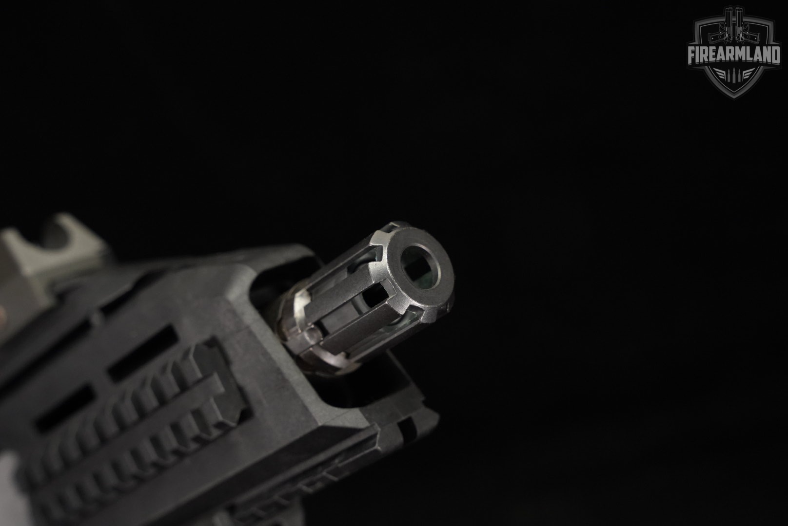 CZ Scorpion EVO 3 S1 Pistol 9mm 7.72" +2 MAGS & ORIG CASE-img-8