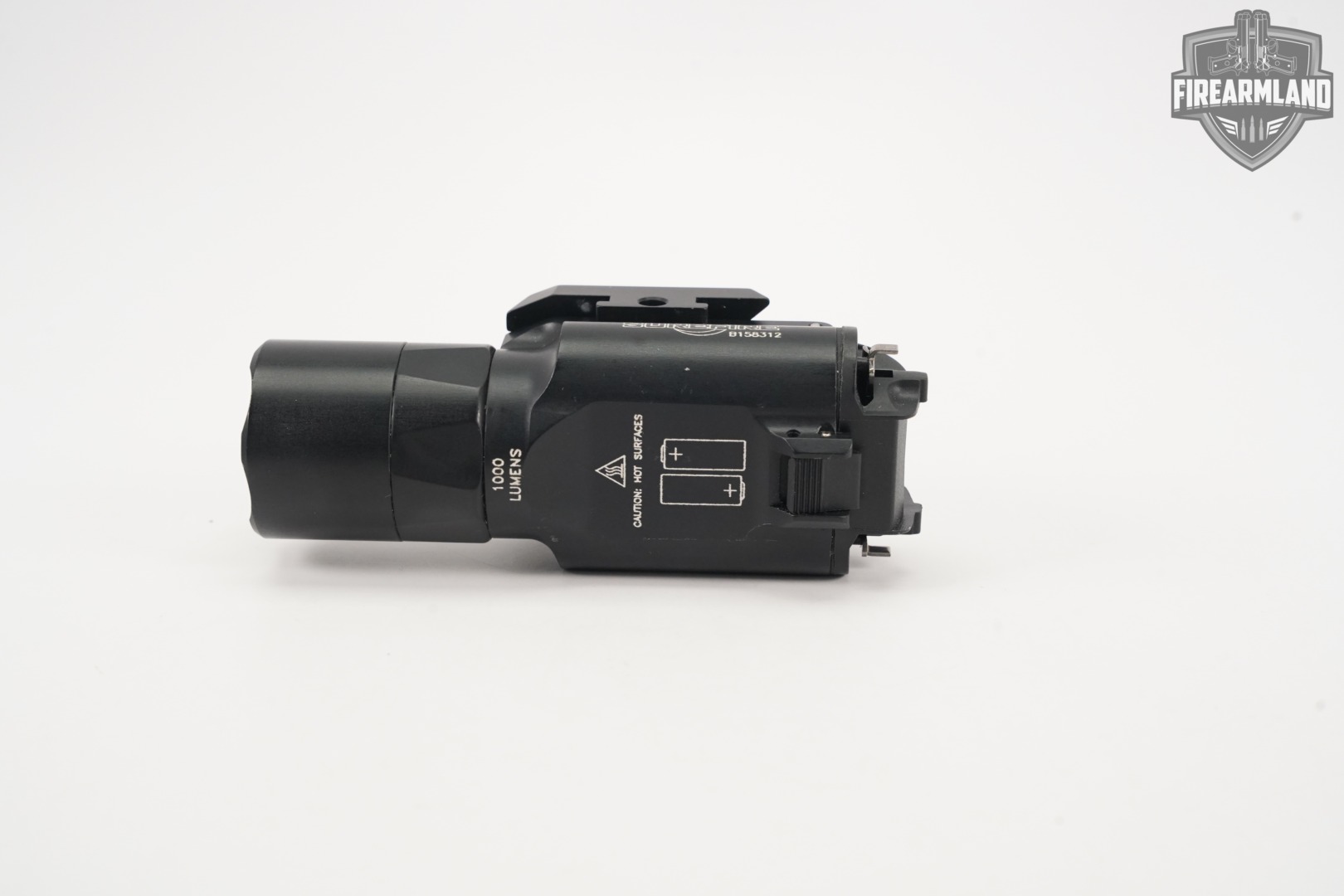 SureFire X300 Ultra X300U-B 1000 Lumens & 11,300 Candela Weapon Light X 300-img-4