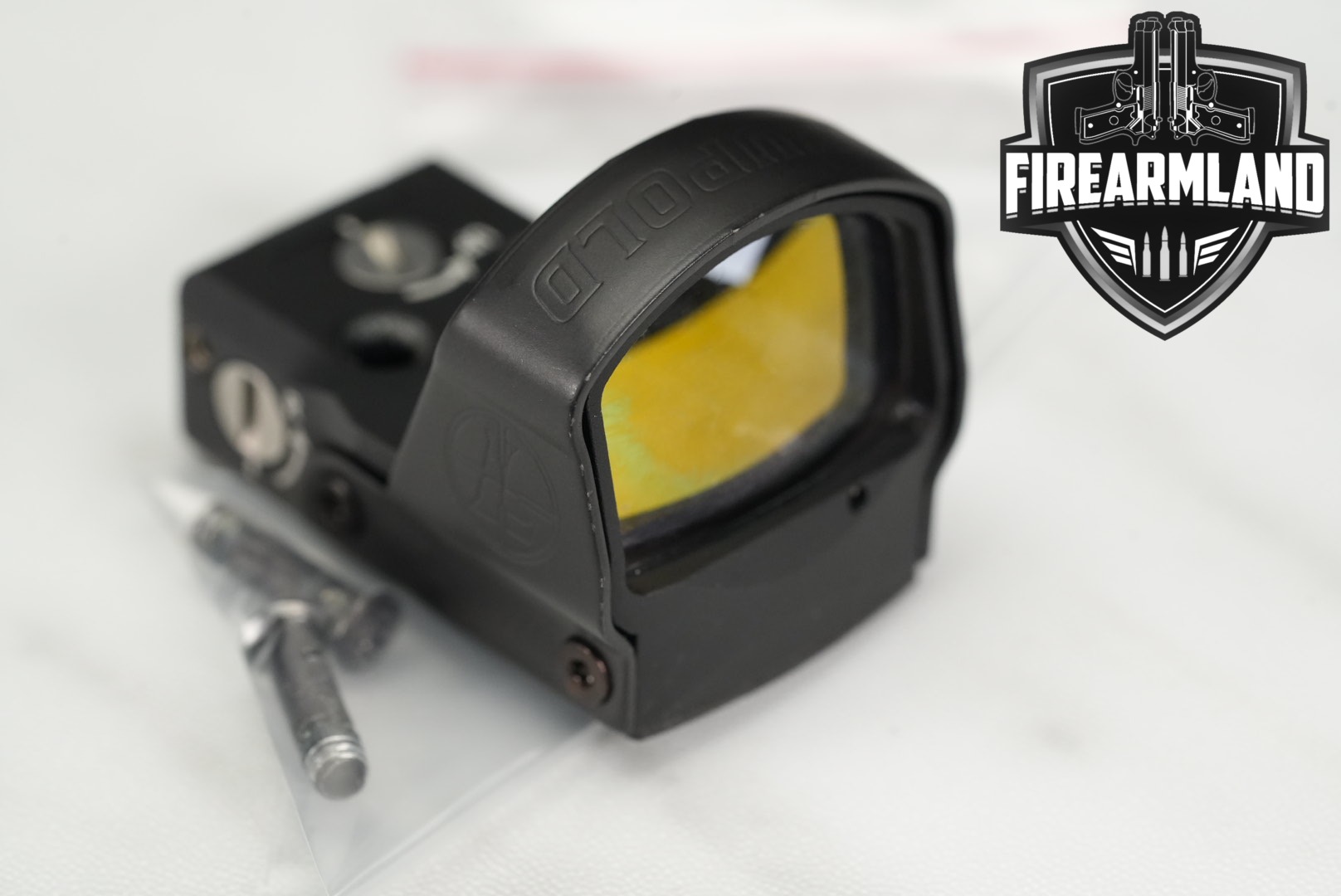 Leupold DeltaPoint Pro 2.5 MOA Red Dot Sight DPP Delta Point-img-0