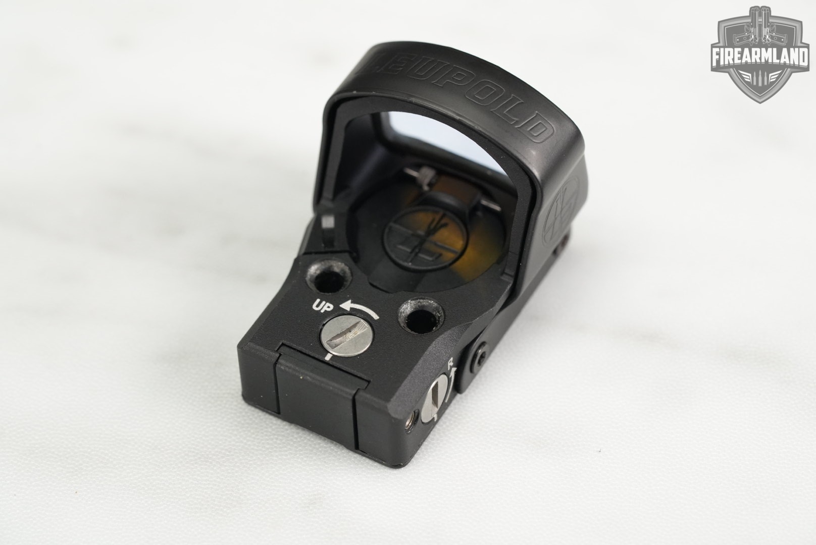 Leupold DeltaPoint Pro 2.5 MOA Red Dot Sight DPP Delta Point-img-2