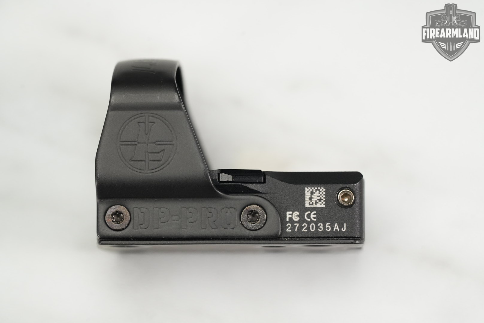 Leupold DeltaPoint Pro 2.5 MOA Red Dot Sight DPP Delta Point-img-4
