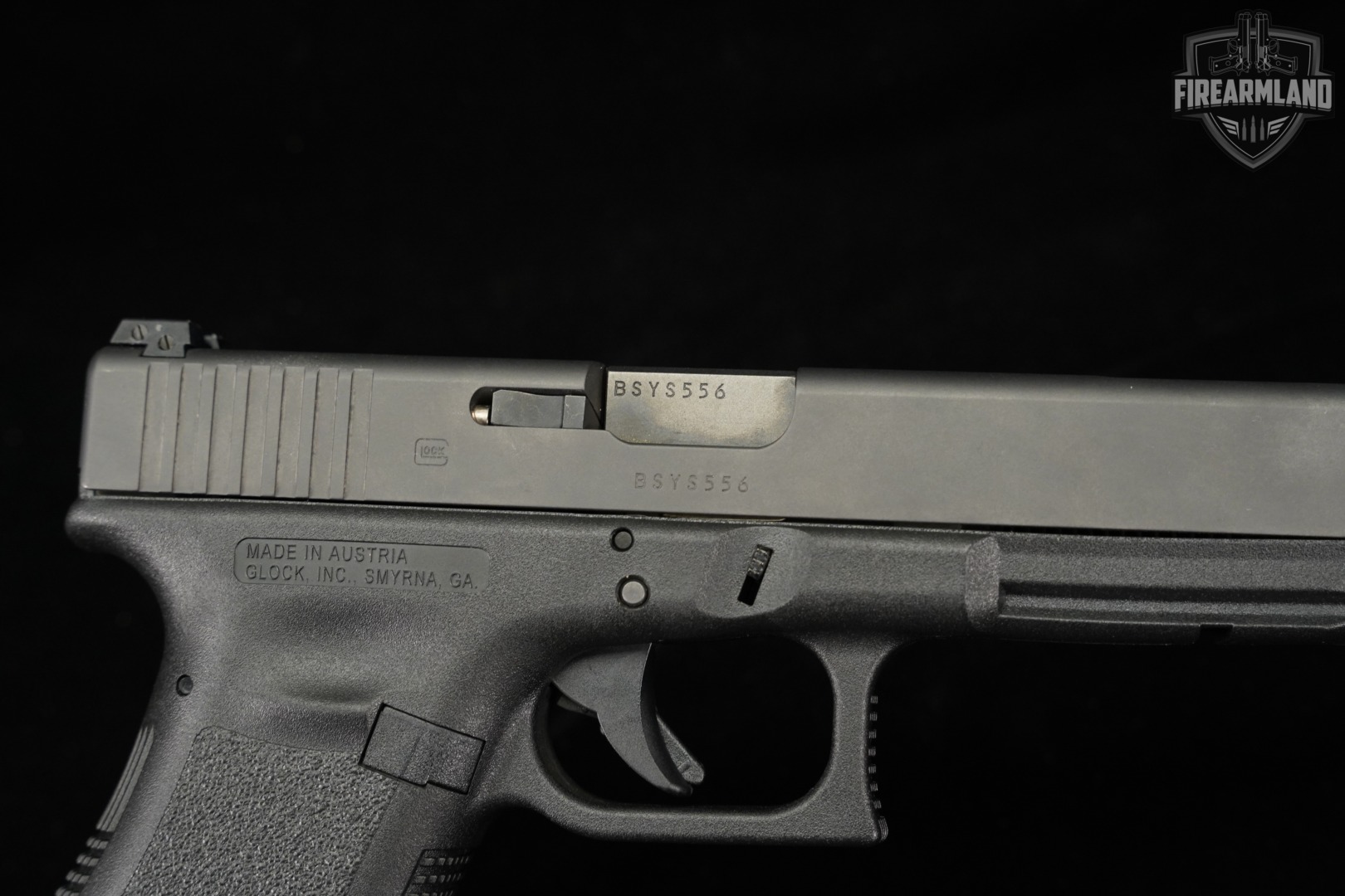 Glock 34 Gen3 G34 Gen 3 9mm 5.31" Long Slide +ORIG CASE-img-11