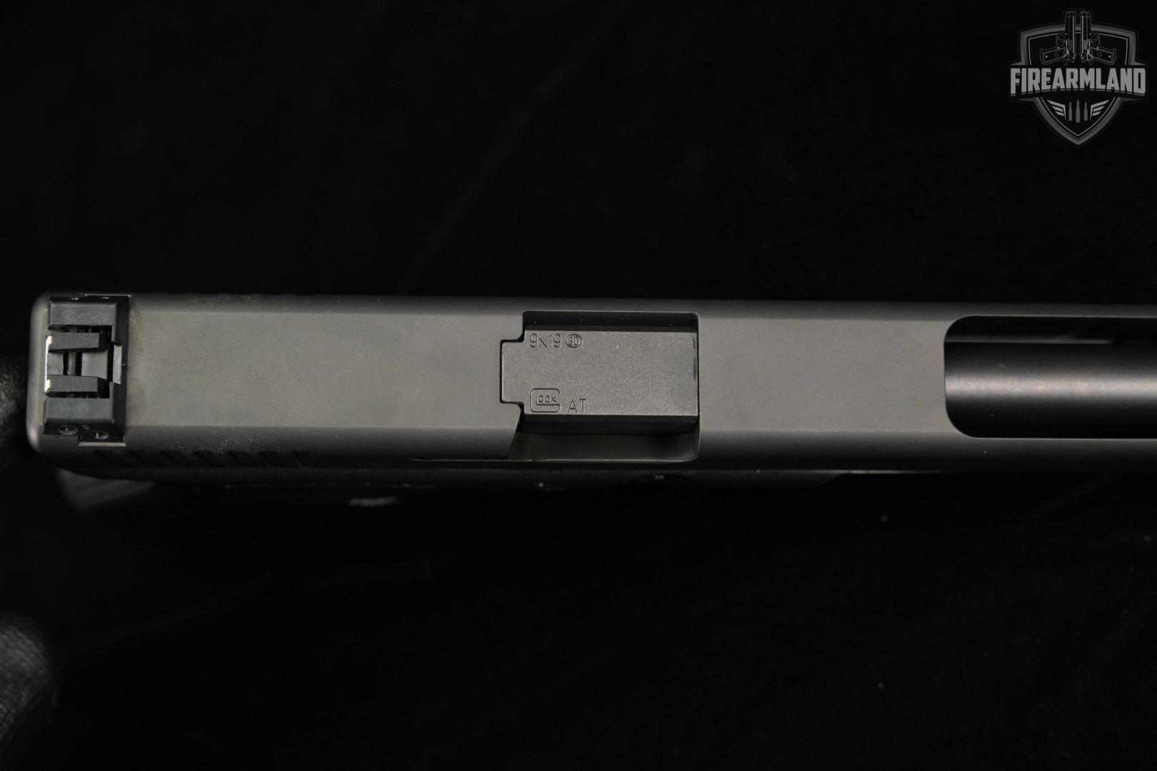 Glock 34 Gen3 G34 Gen 3 9mm 5.31" Long Slide +ORIG CASE-img-12