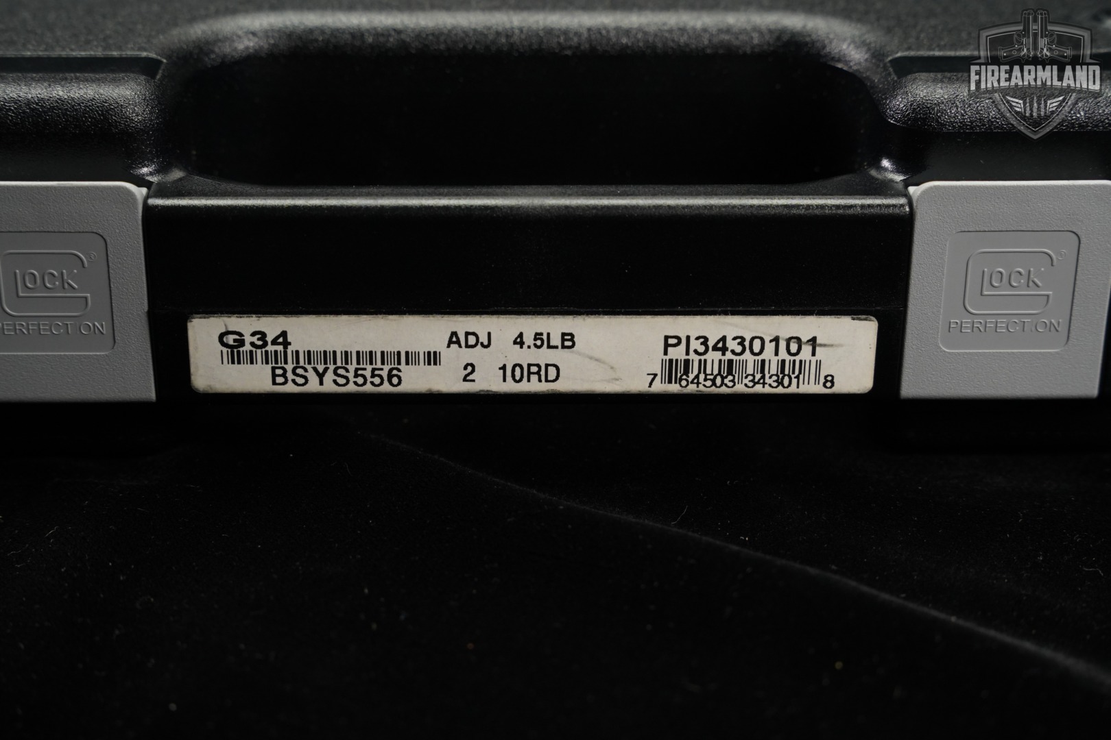 Glock 34 Gen3 G34 Gen 3 9mm 5.31" Long Slide +ORIG CASE-img-14