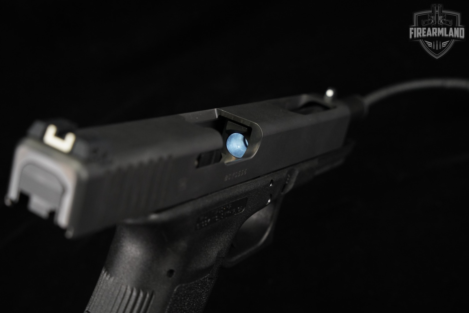 Glock 34 Gen3 G34 Gen 3 9mm 5.31" Long Slide +ORIG CASE-img-8